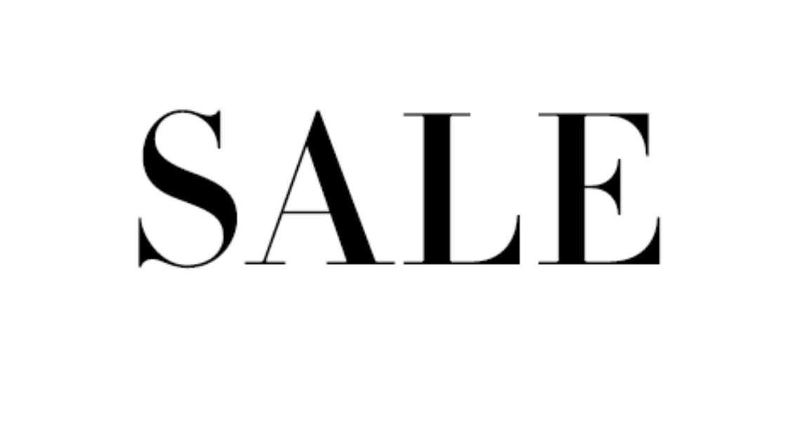 Sale