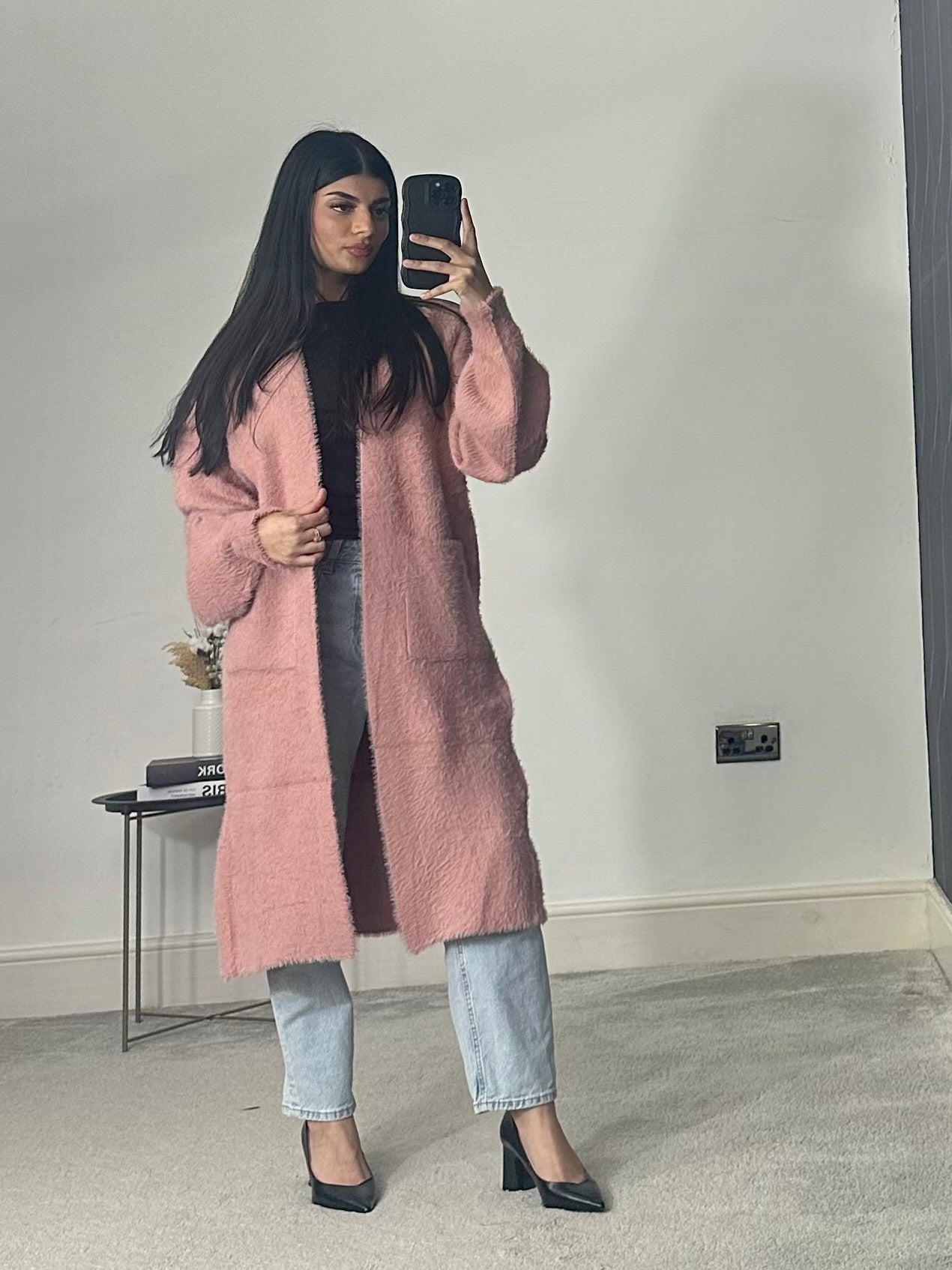 Long Cardigan