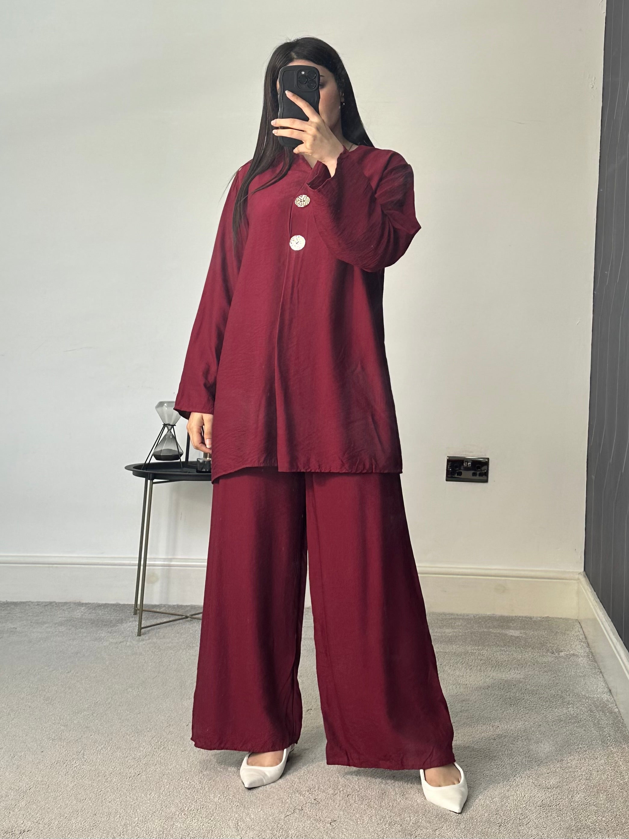 Sofia 2 piece Co ords
