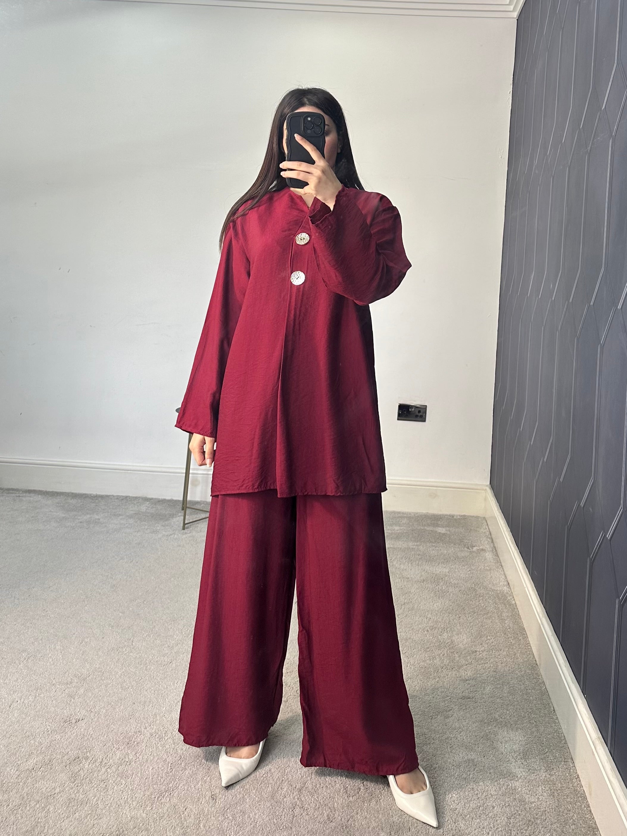 Sofia 2 piece Co ords