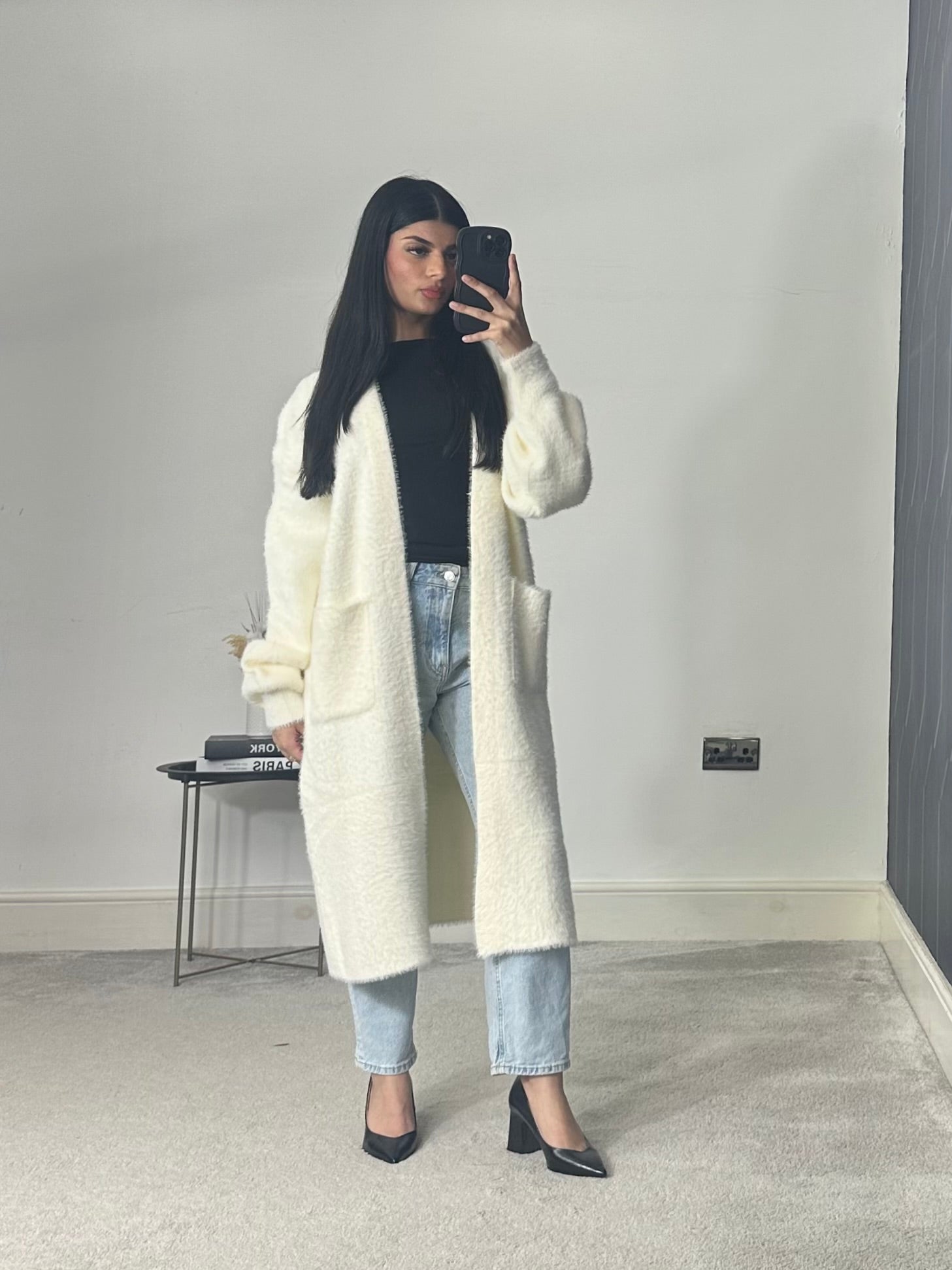 Long Cardigan