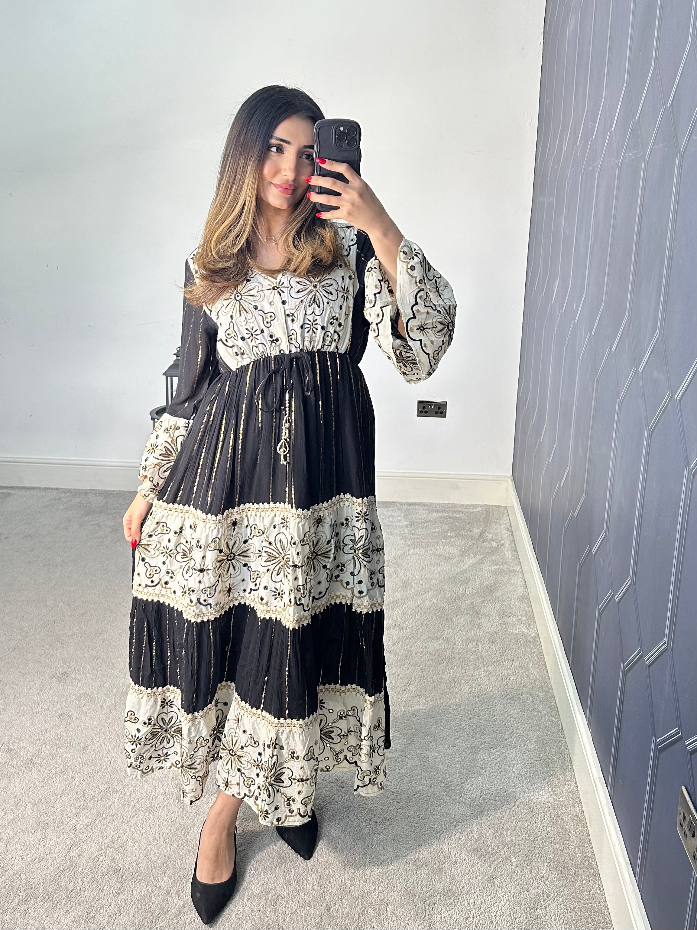 Reema Summer Dress