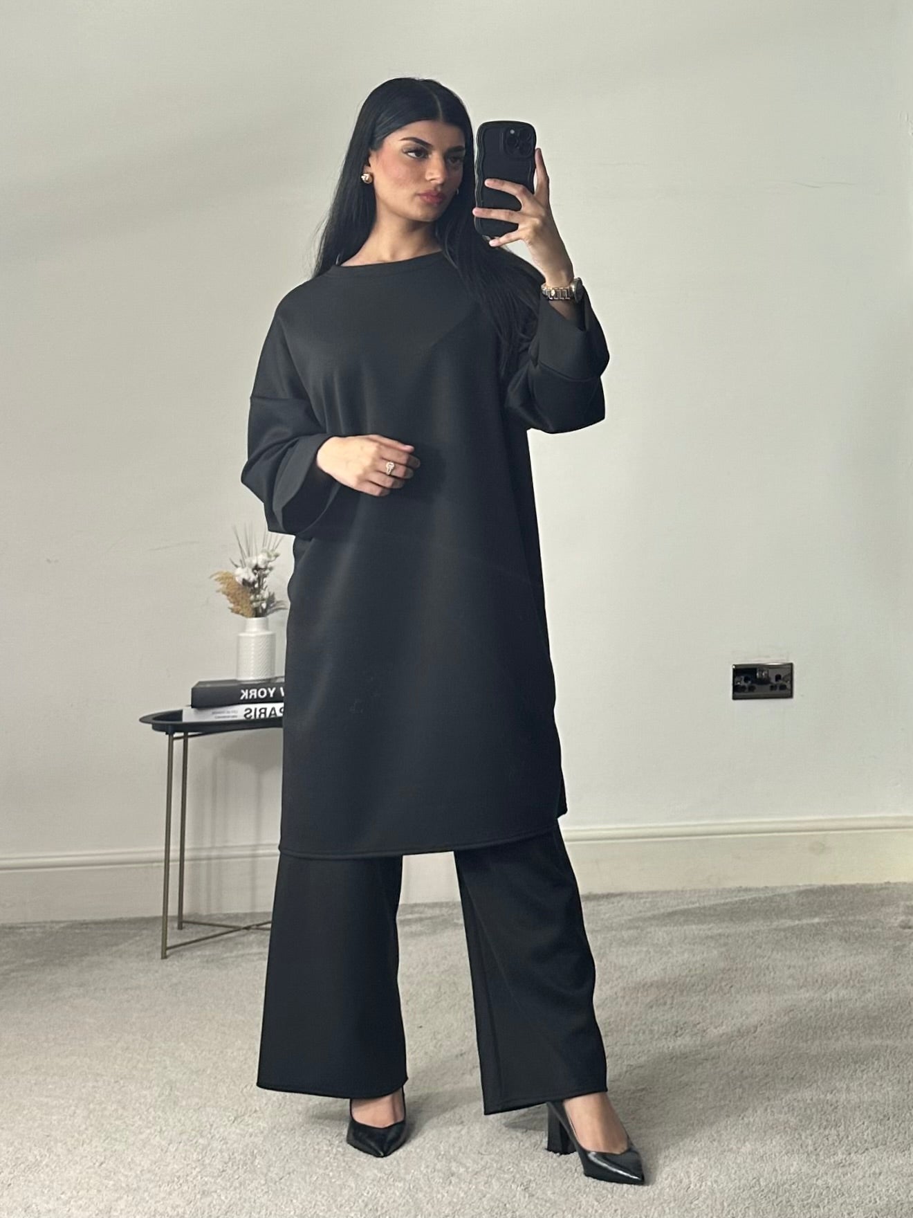 Sweatshirt 2 piece co ords