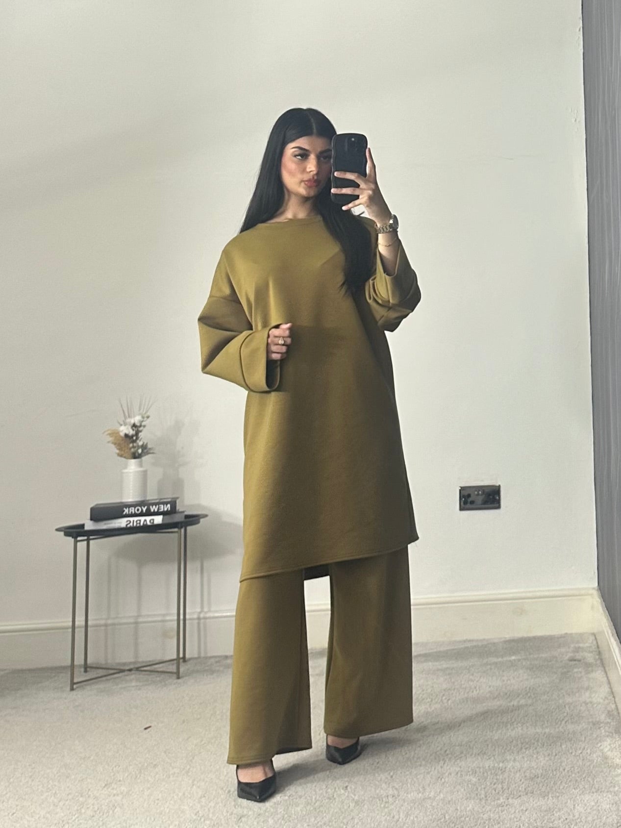 Sweatshirt 2 piece co ords