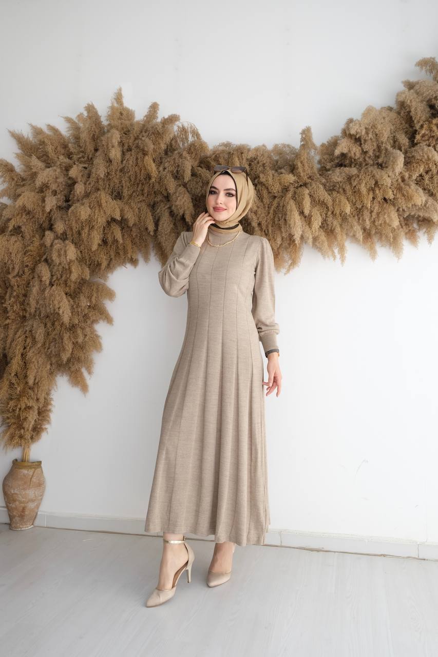 Jumanah Knitted Dress