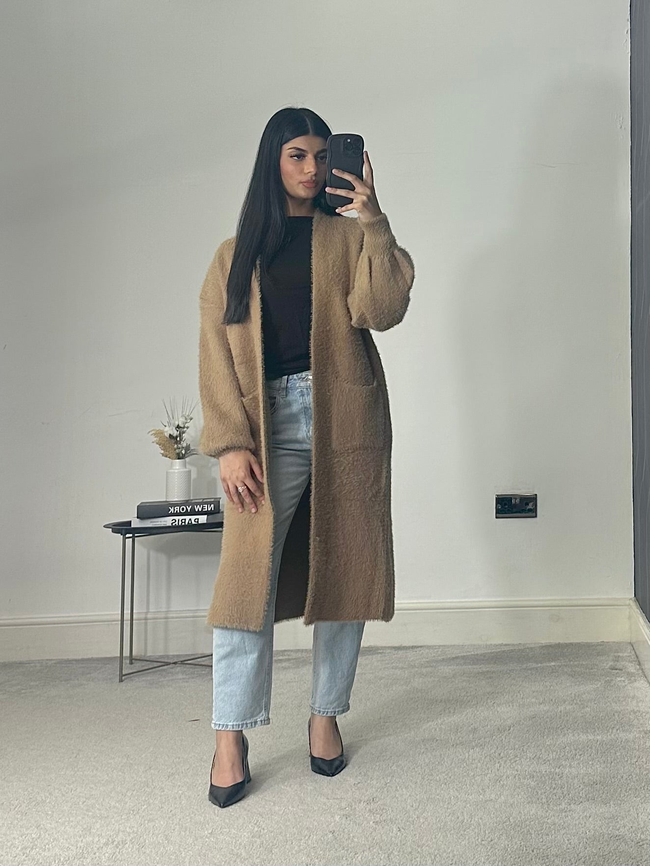 Long Cardigan