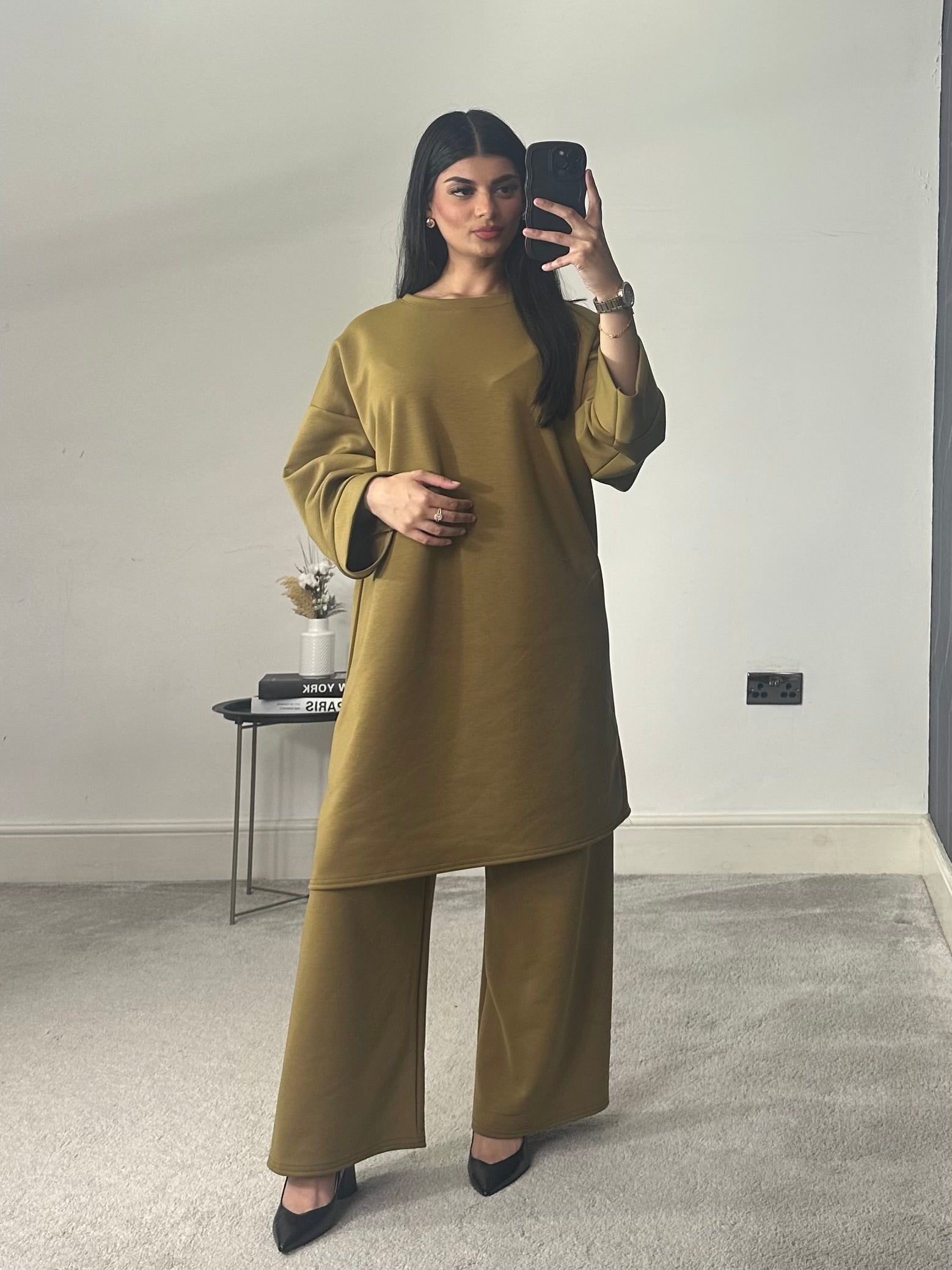 Sweatshirt 2 piece co ords