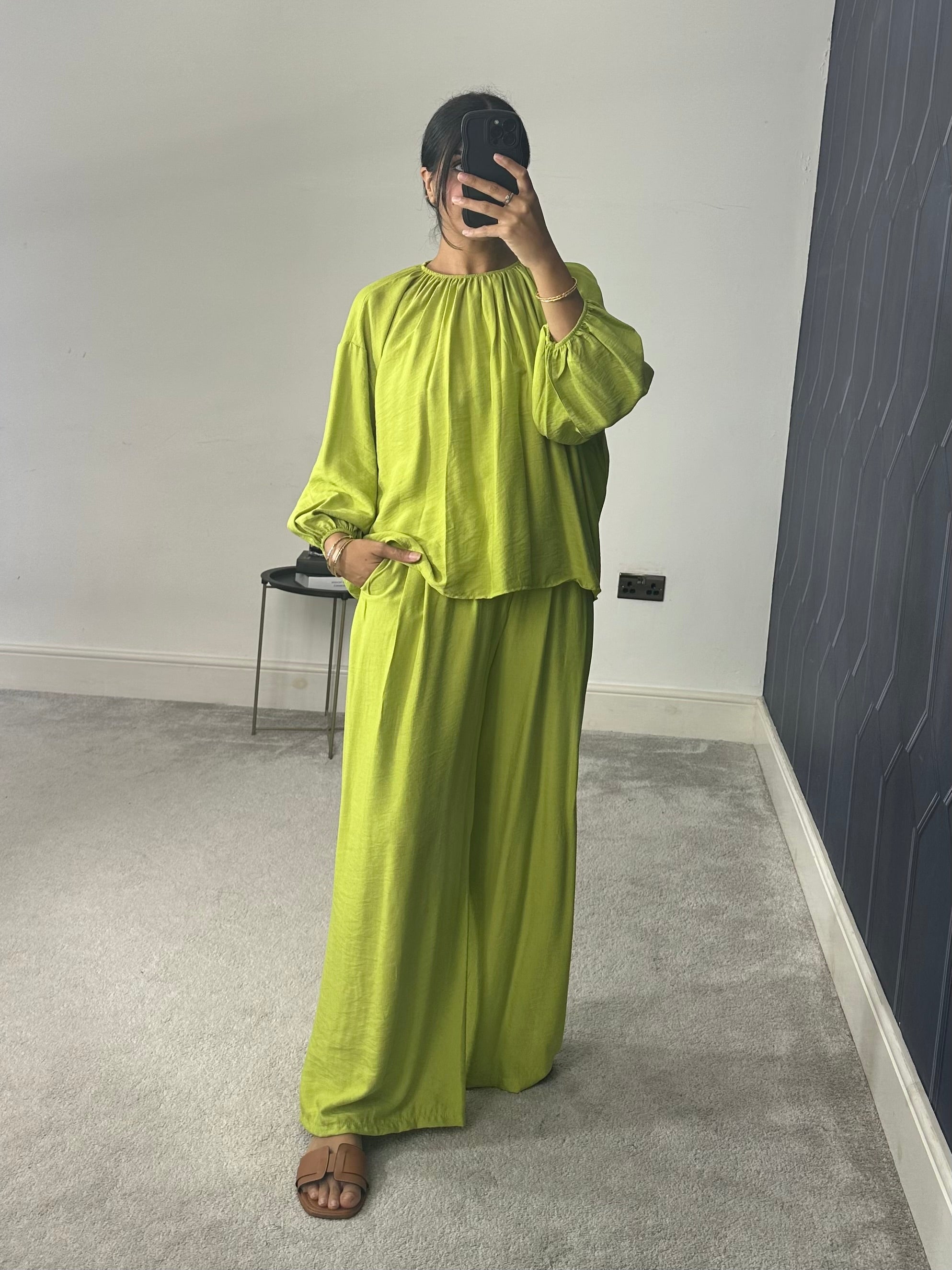 Hiba 2 piece set co-ords