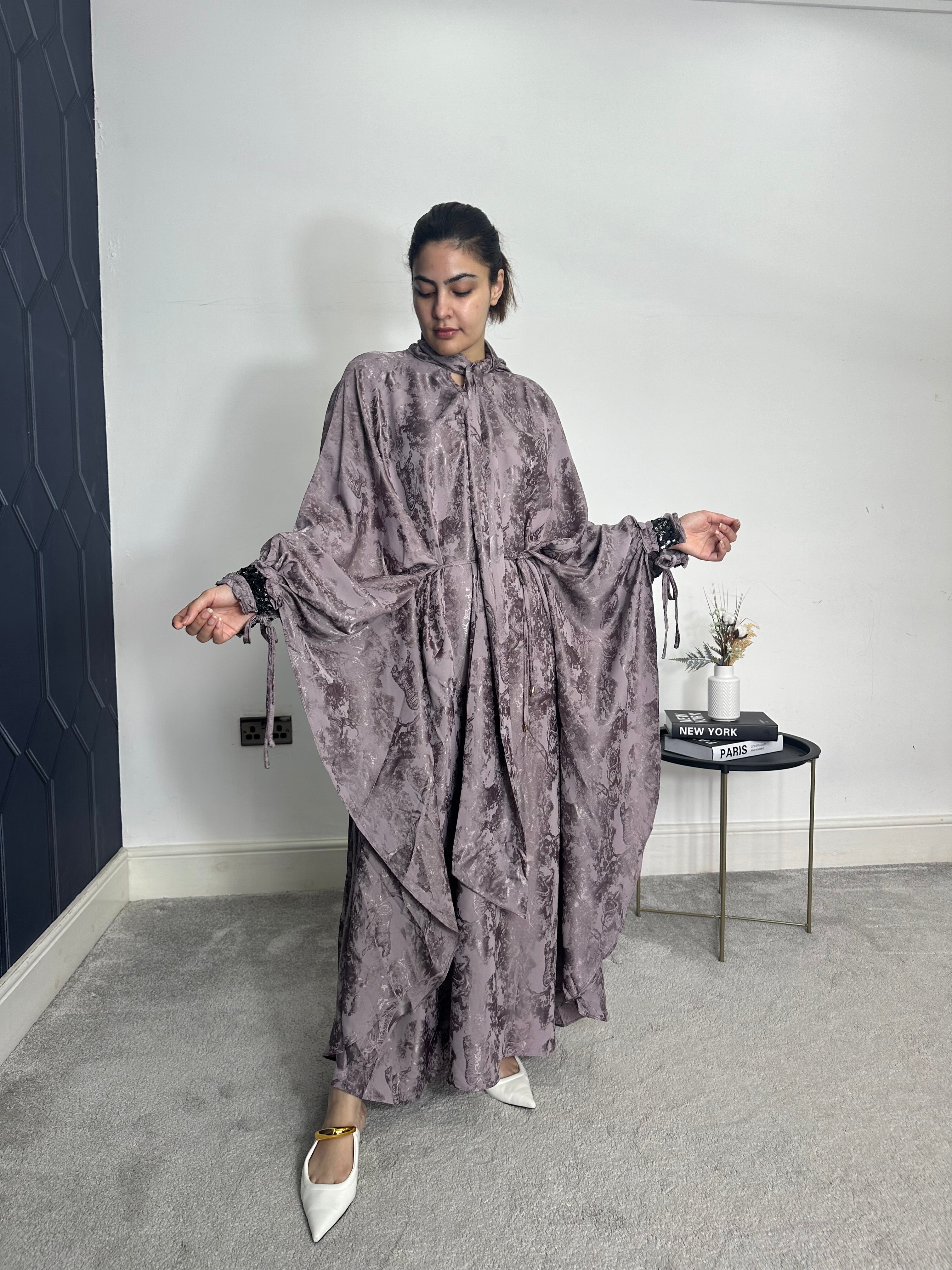 Zaira printed Dress