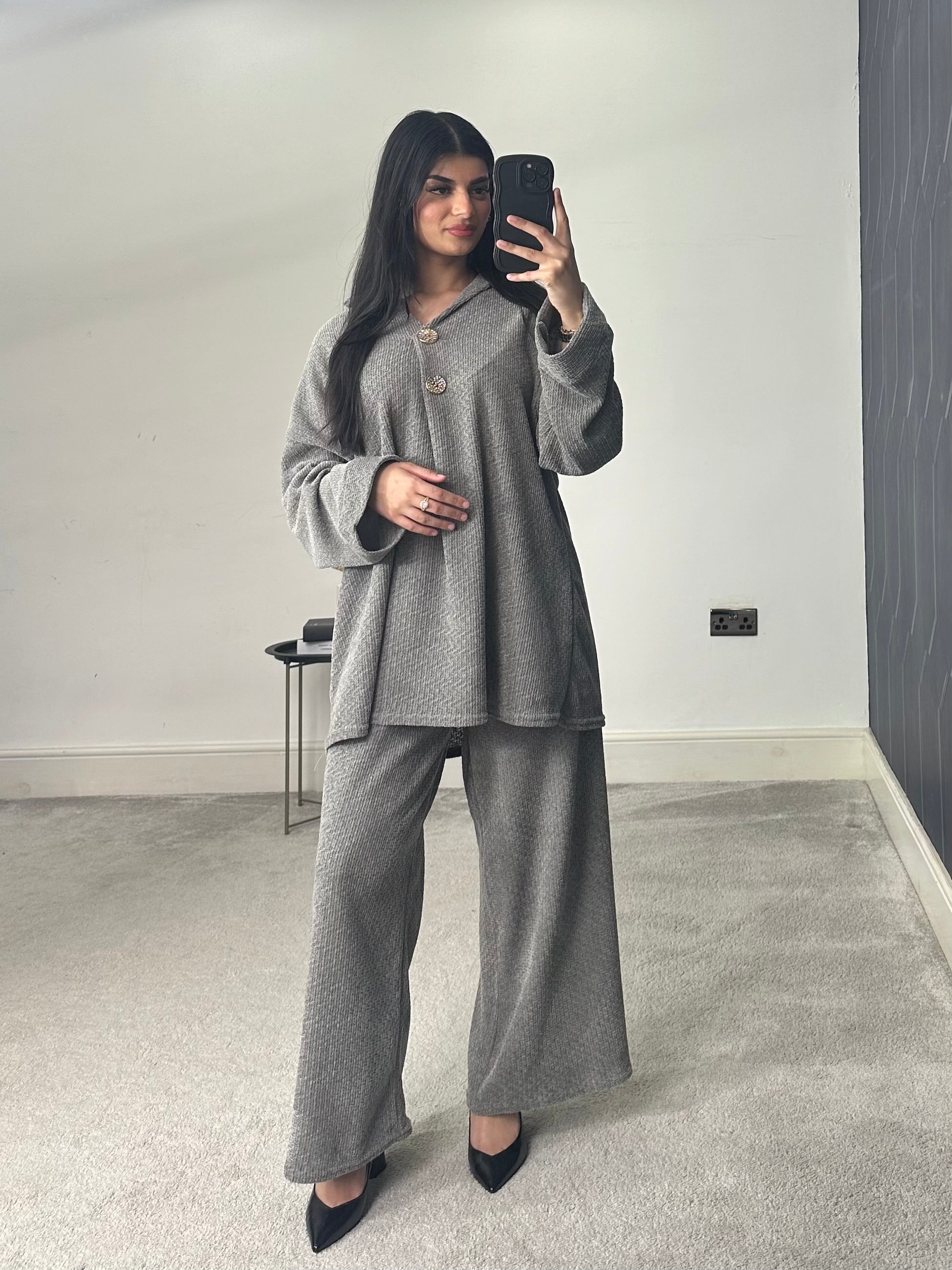 Ria Velvet Co ords