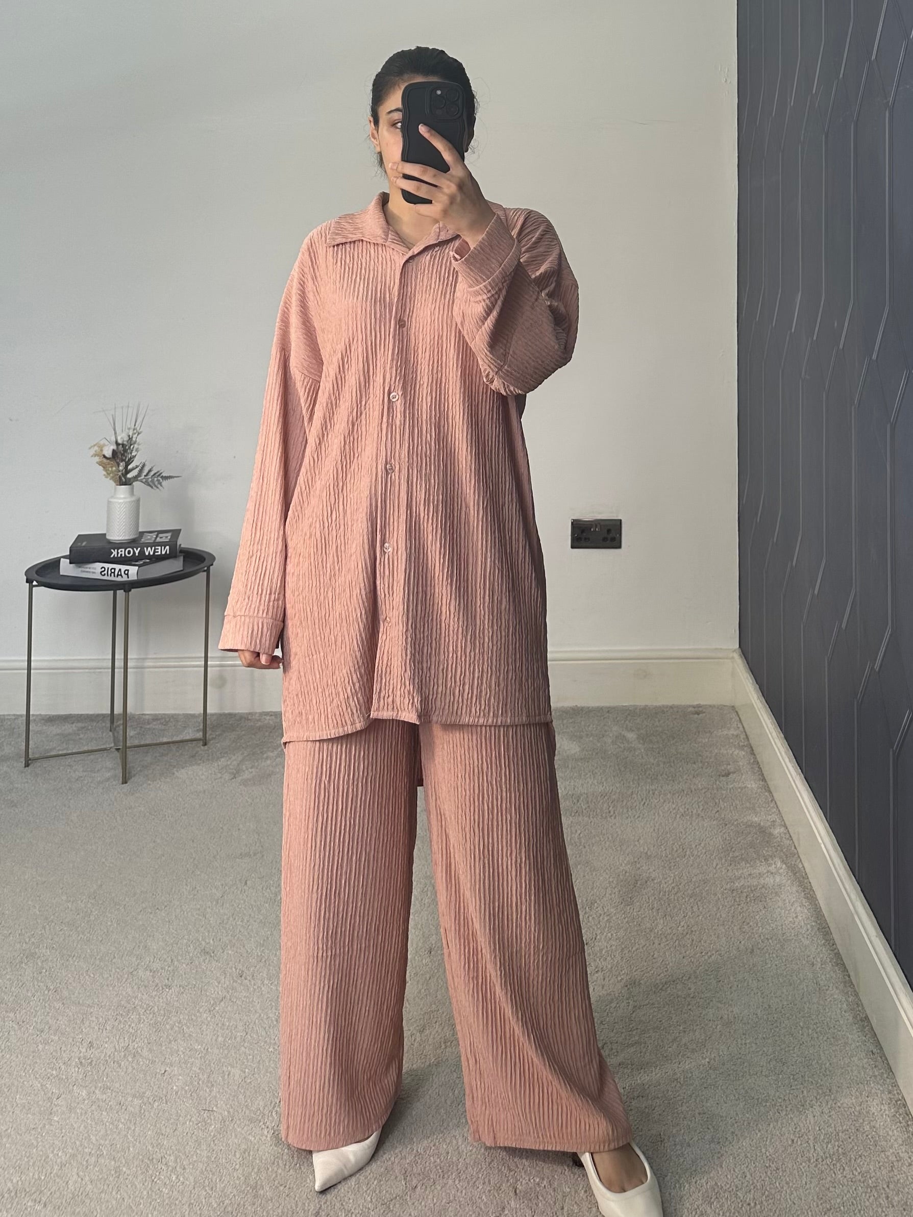Hidayah Button Co Ord