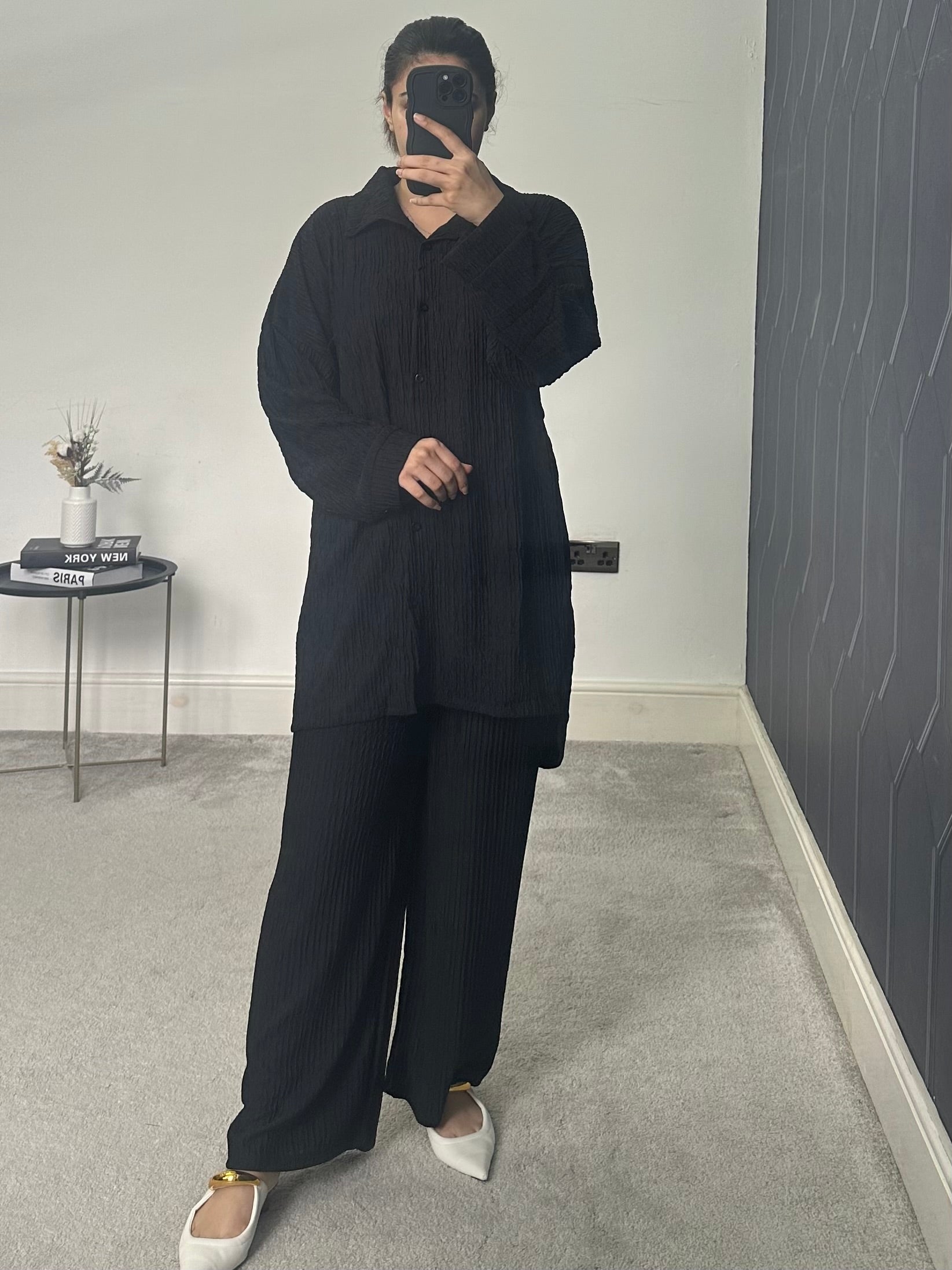 Hidayah Button Co Ord