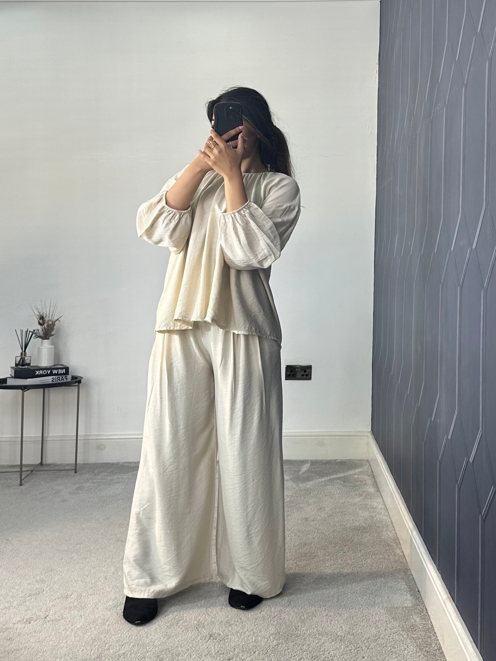 Hiba 2 piece set co-ords