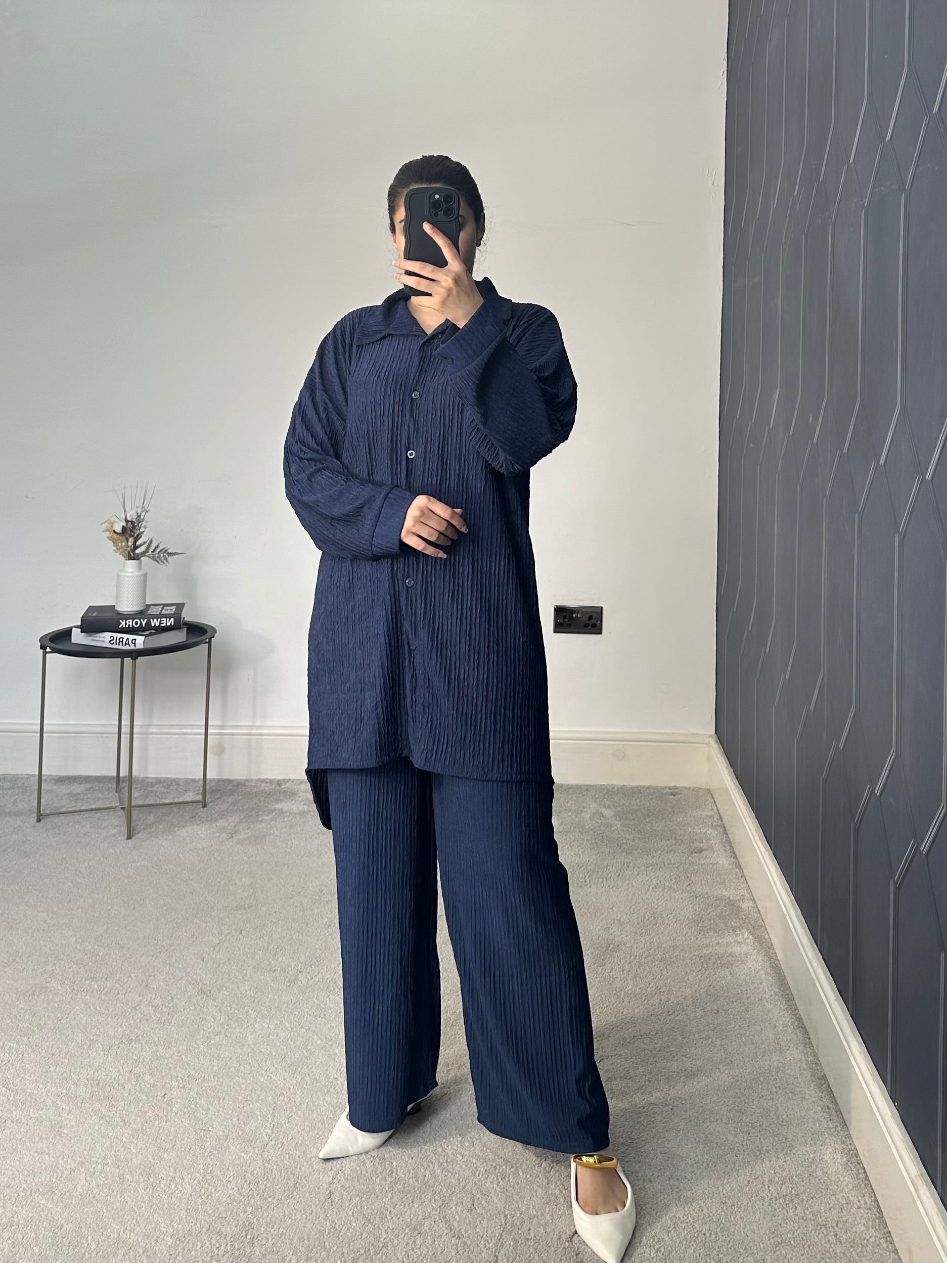 Hidayah Button Co Ord