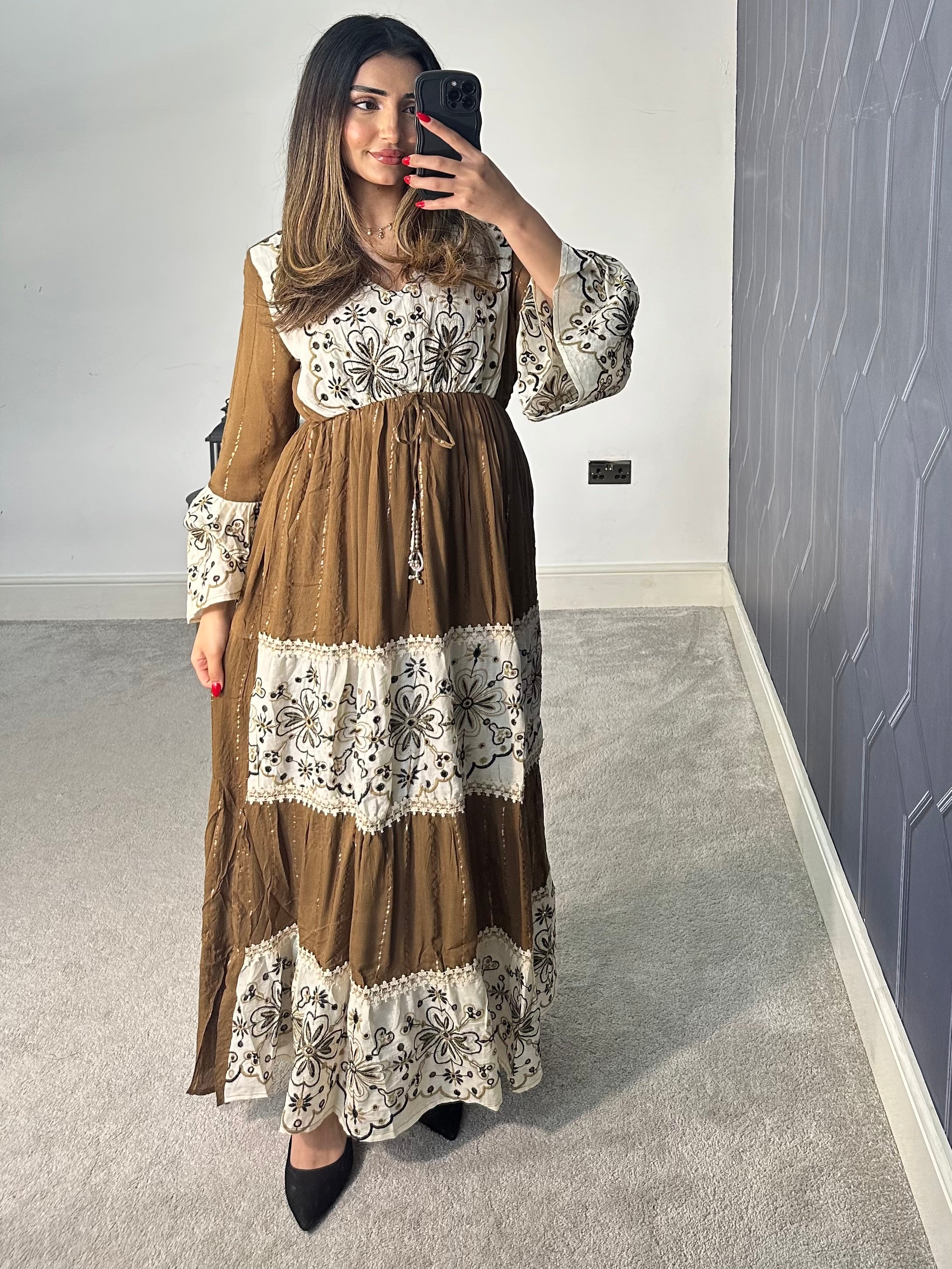 Reema Summer Dress