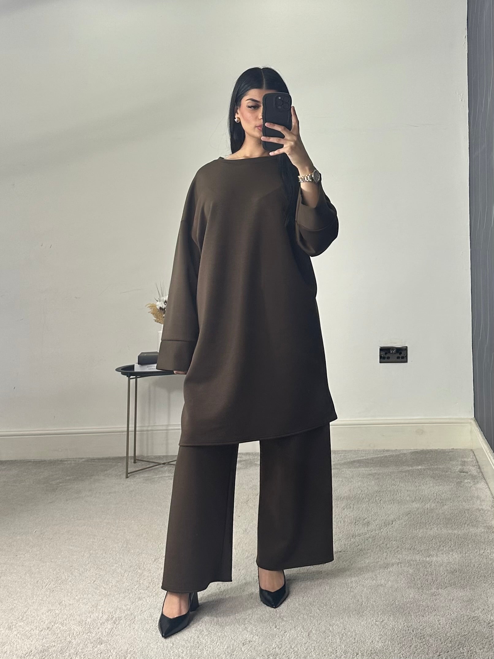 Sweatshirt 2 piece co ords