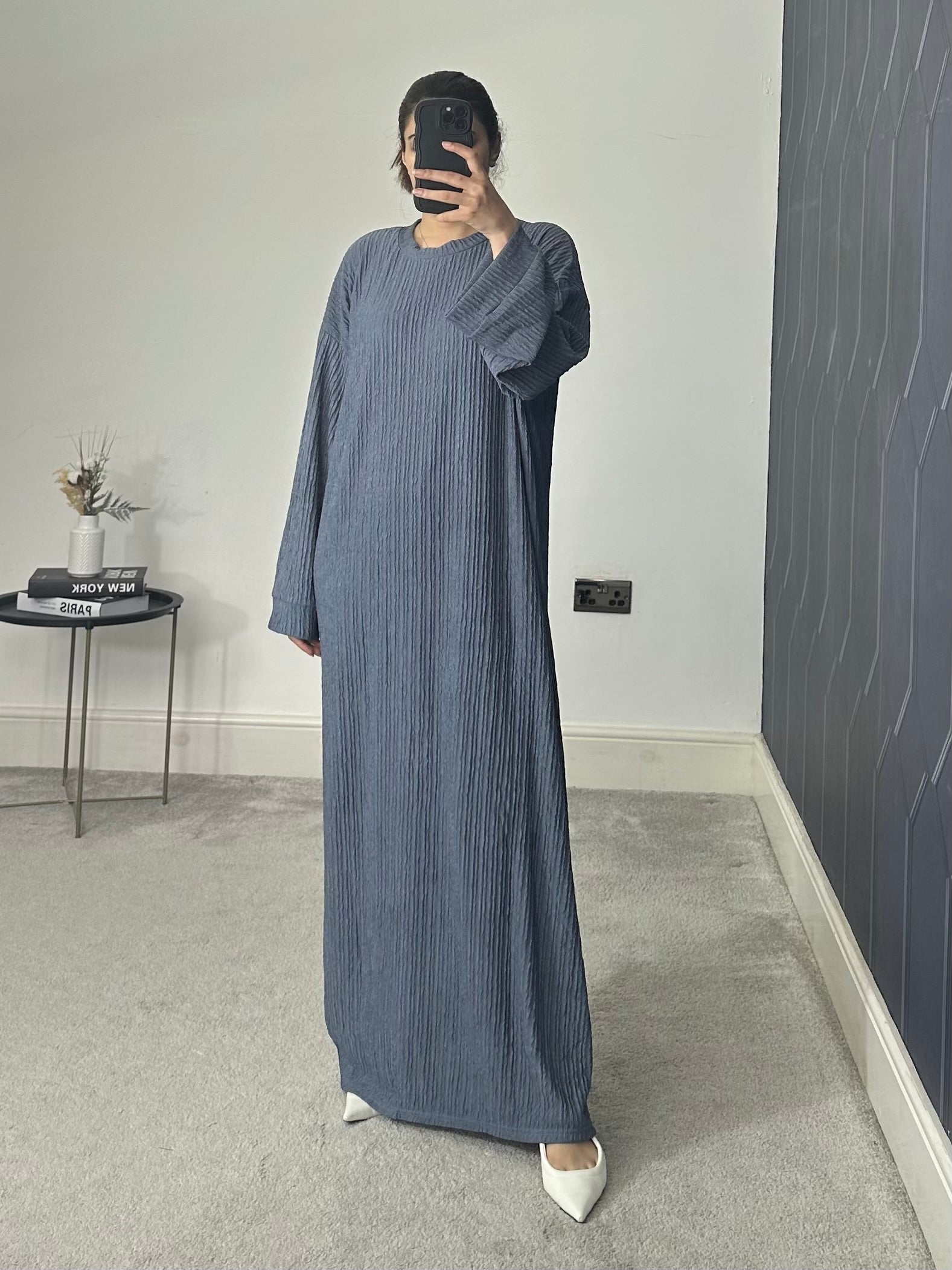 Malika Maxi Dress