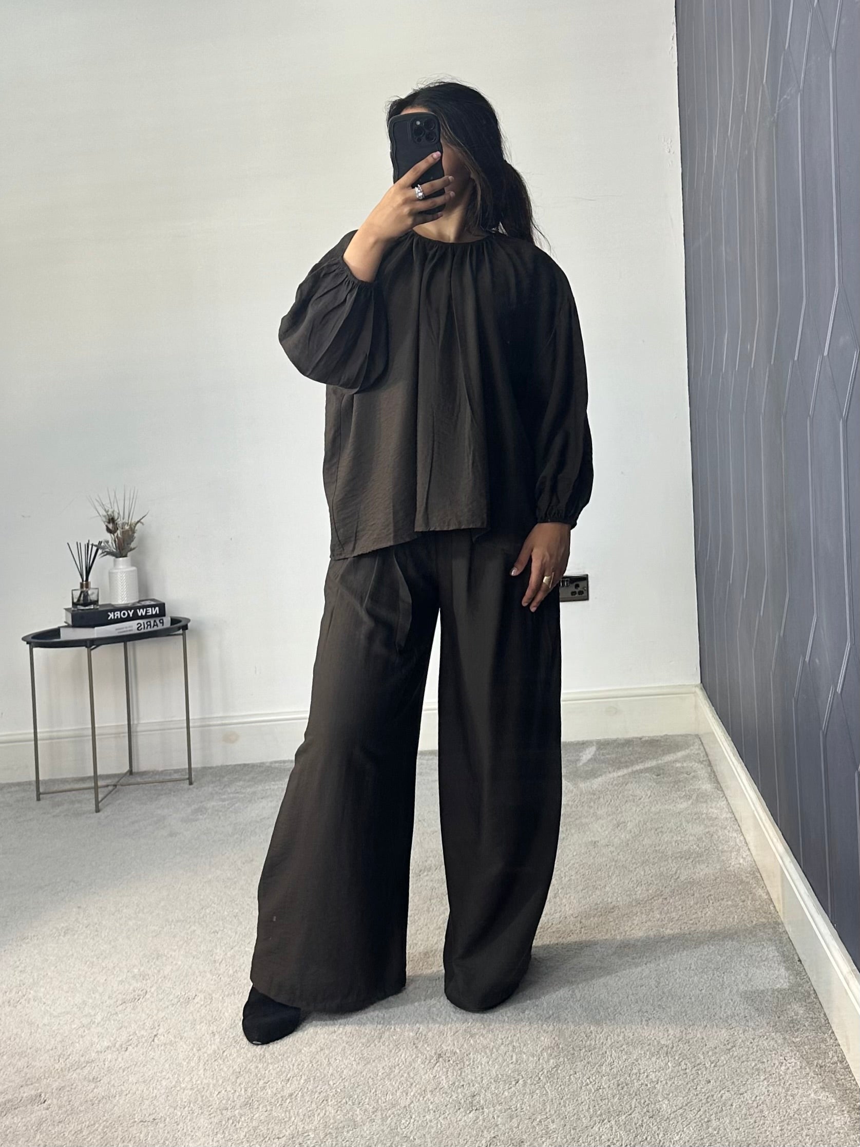 Hiba 2 piece set co-ords