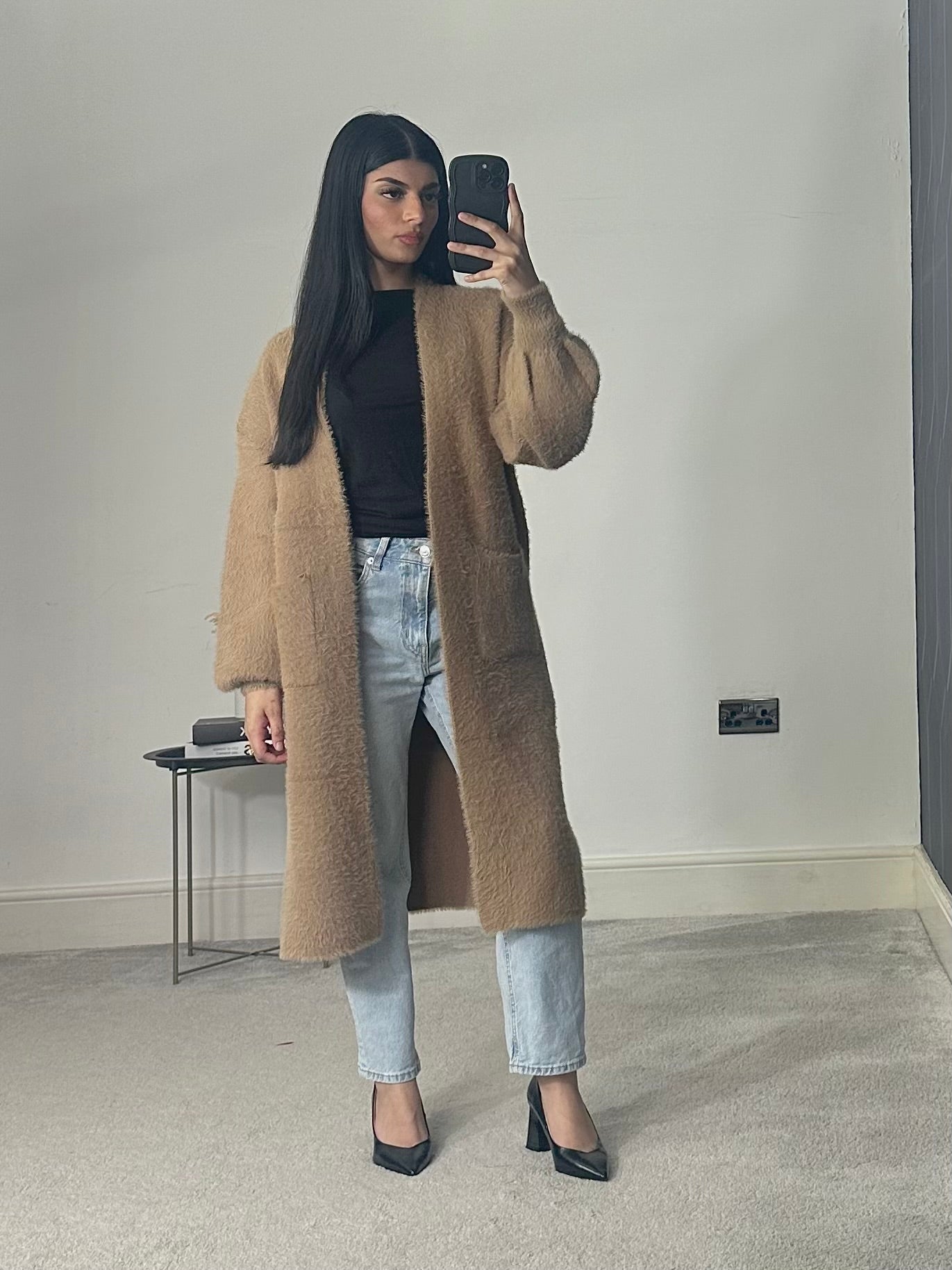 Long Cardigan
