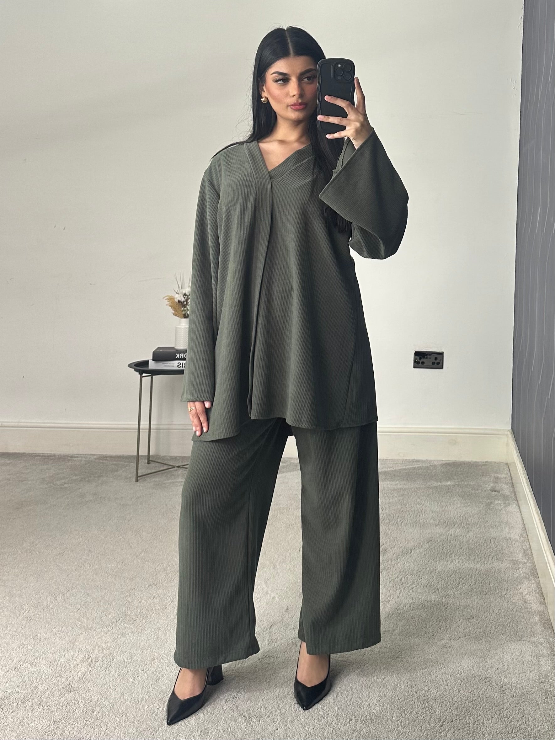 Amelia Corduroy Co ords