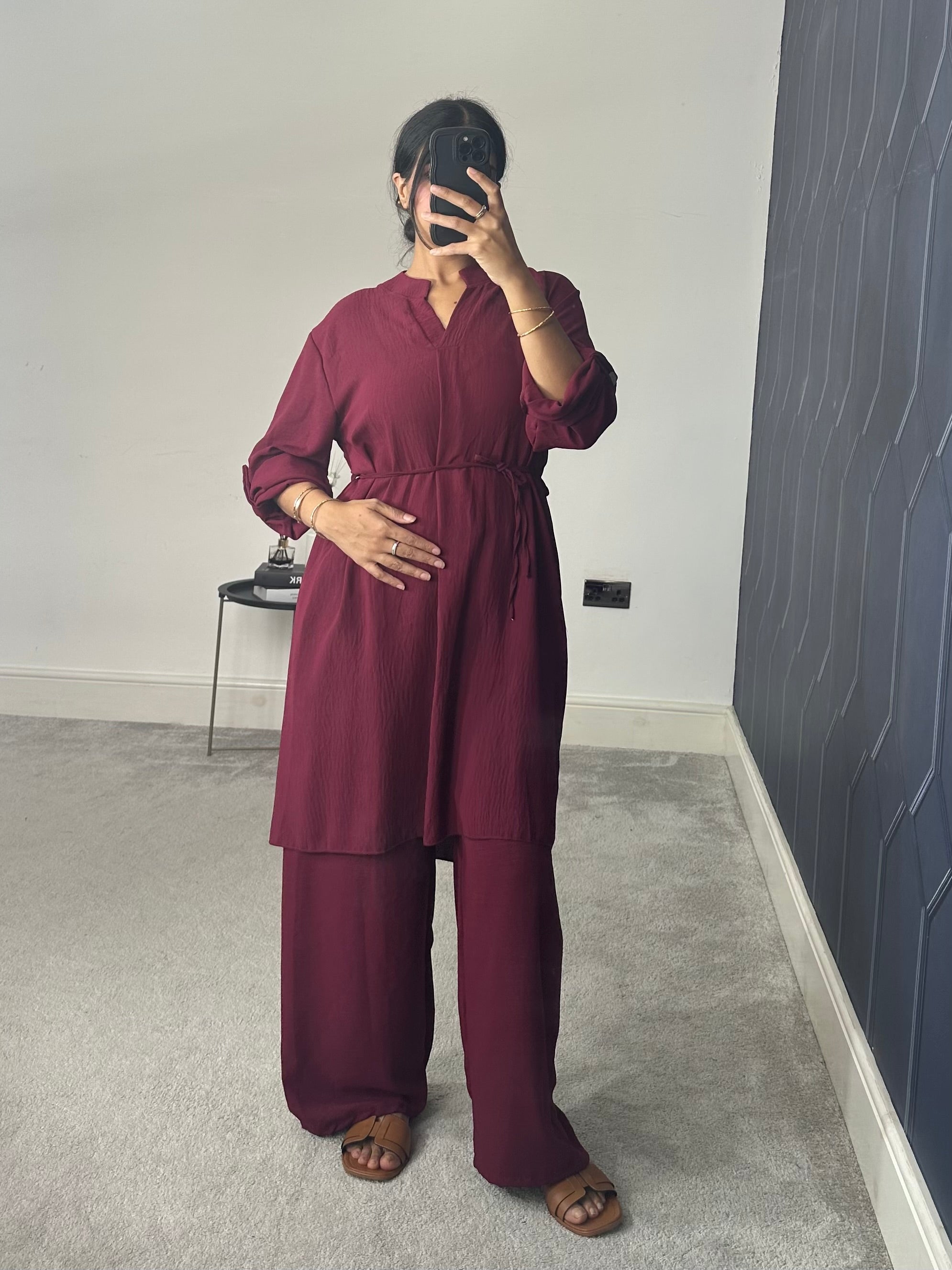 Zoya 2 piece co-ords