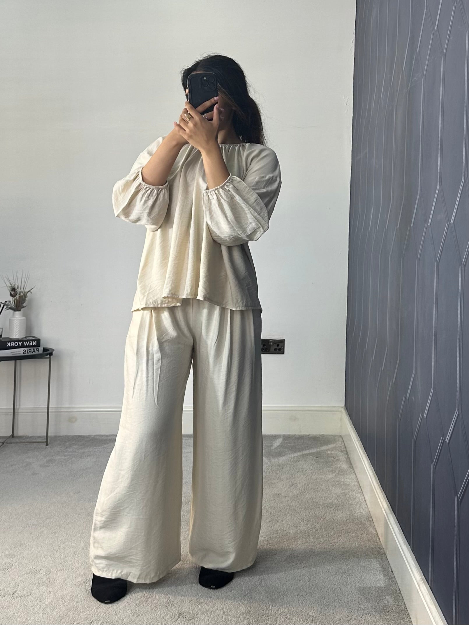Hiba 2 piece set co-ords