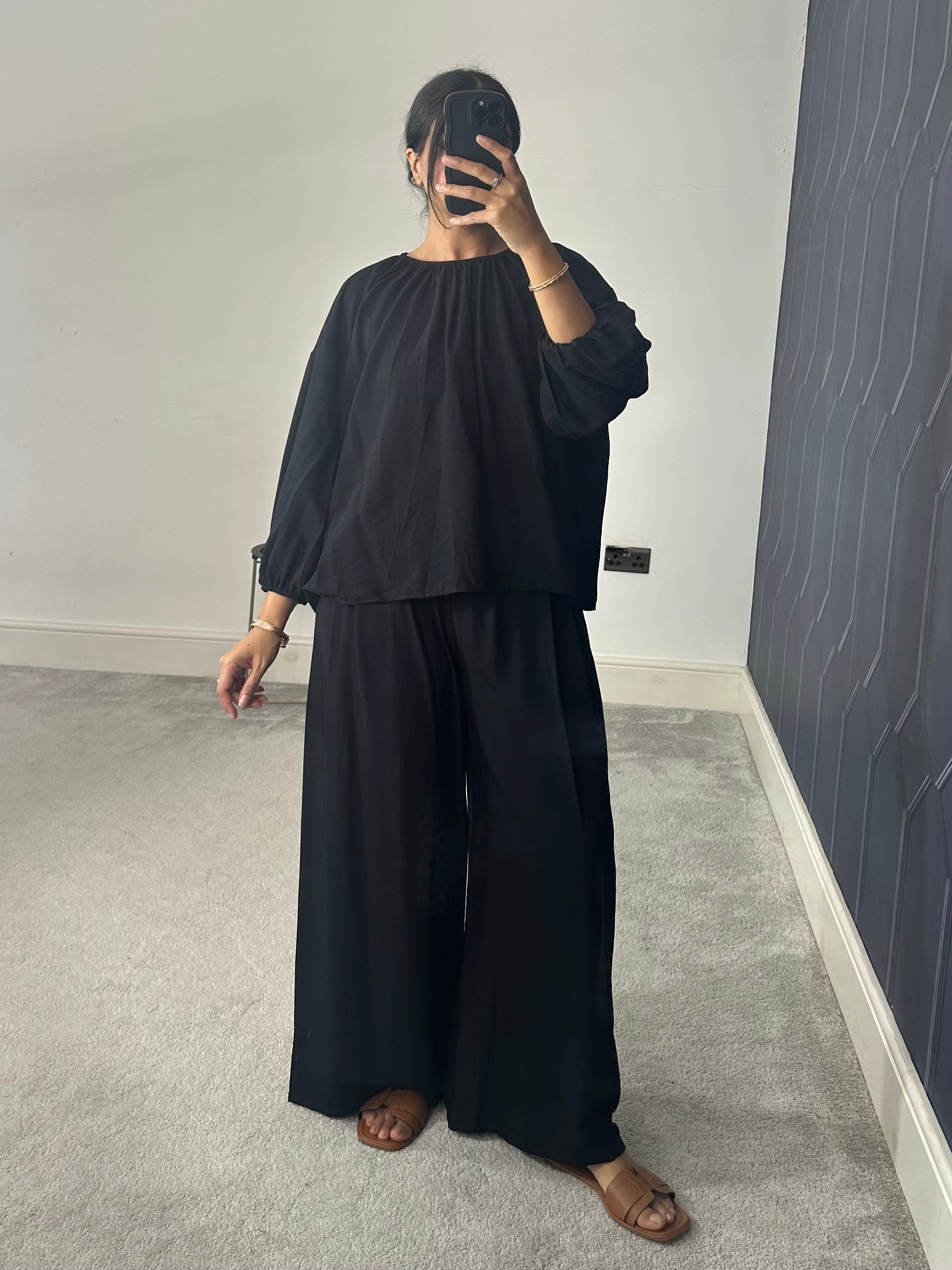 Hiba 2 piece set co-ords