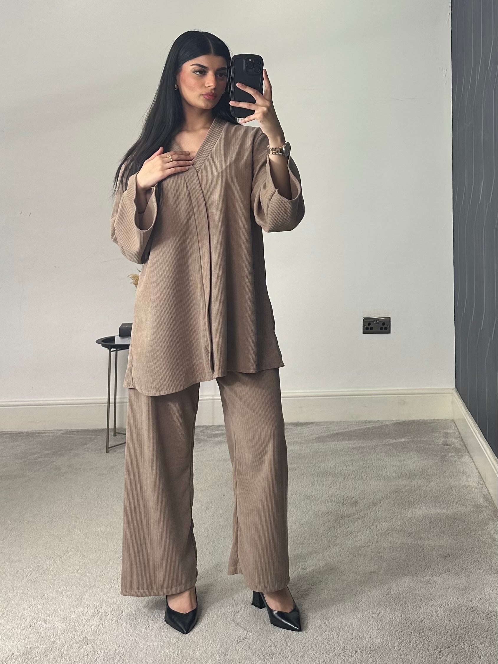Amelia Corduroy Co ords