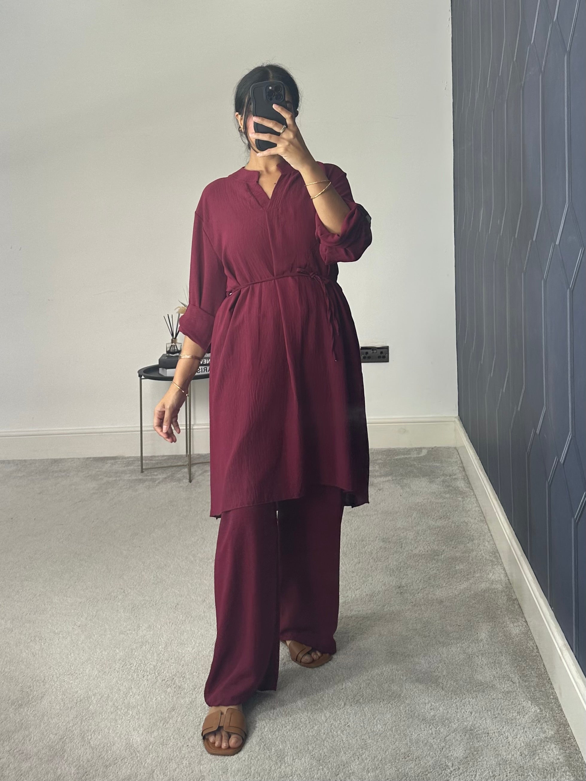 Zoya 2 piece co-ords