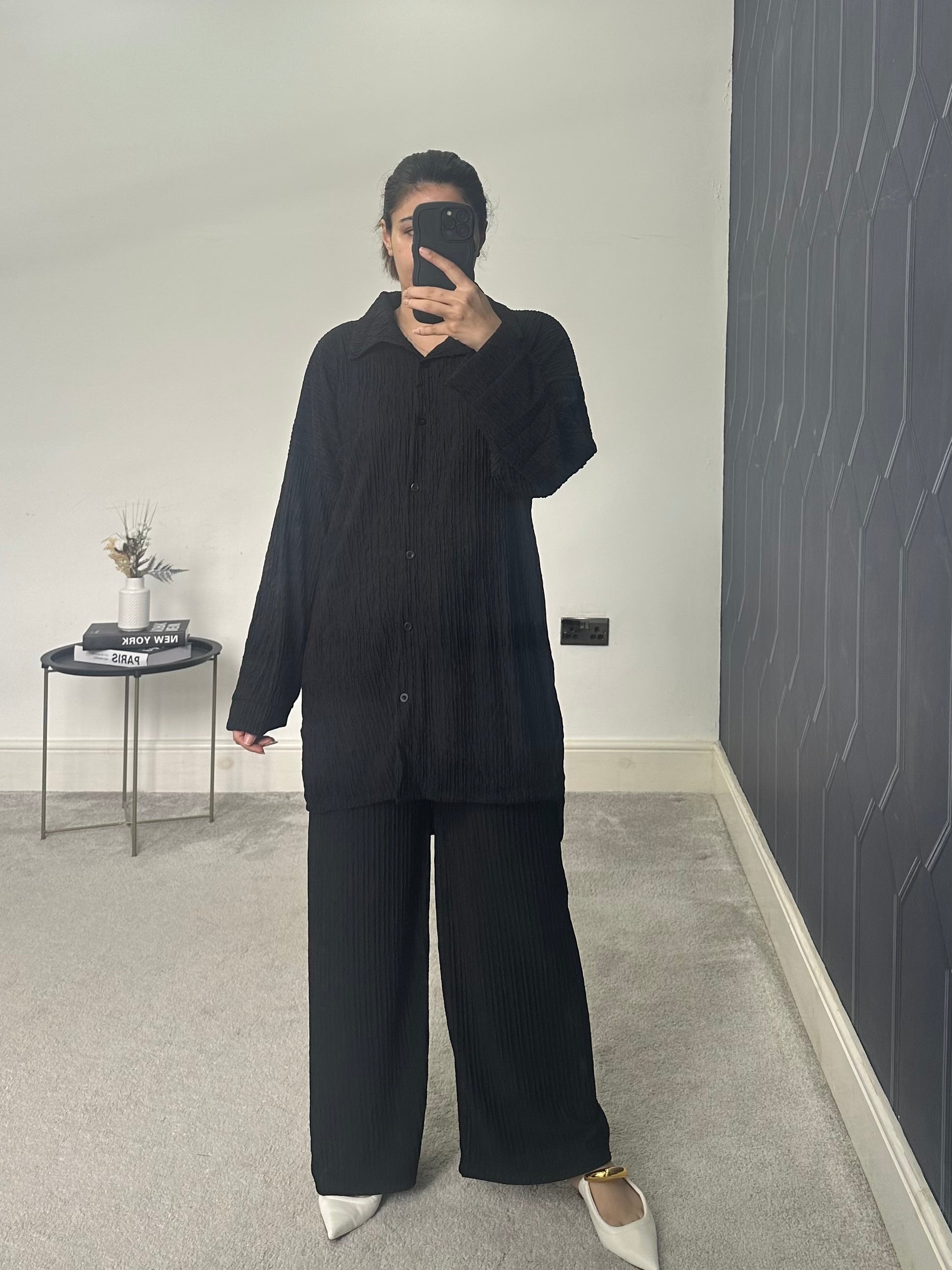 Hidayah Button Co Ord