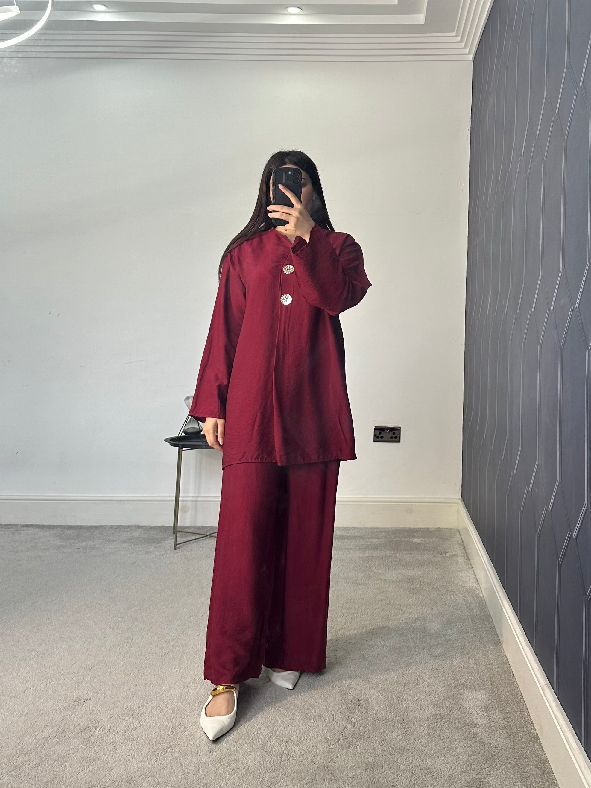 Sofia 2 piece Co ords