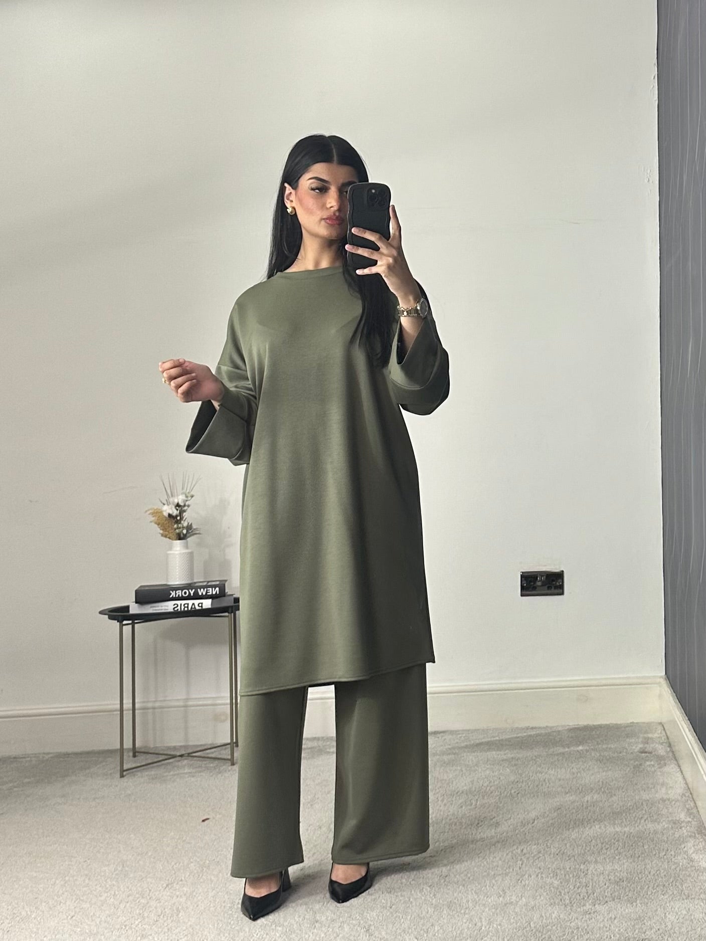 Sweatshirt 2 piece co ords