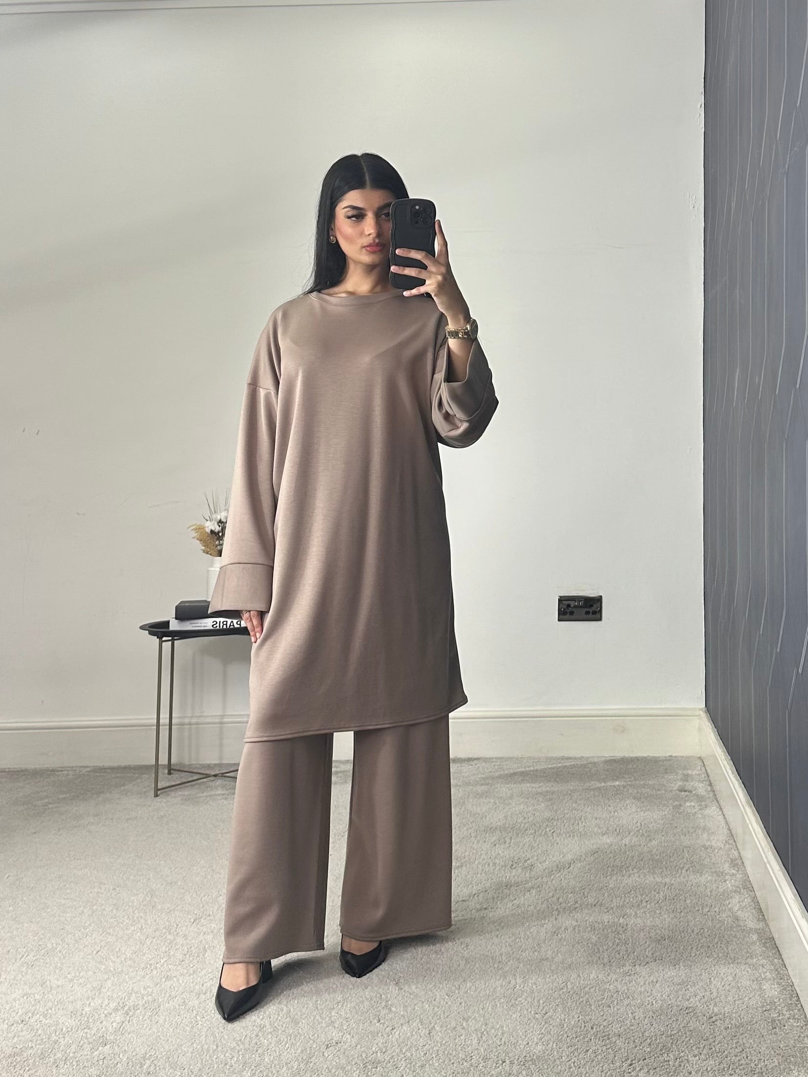 Sweatshirt 2 piece co ords