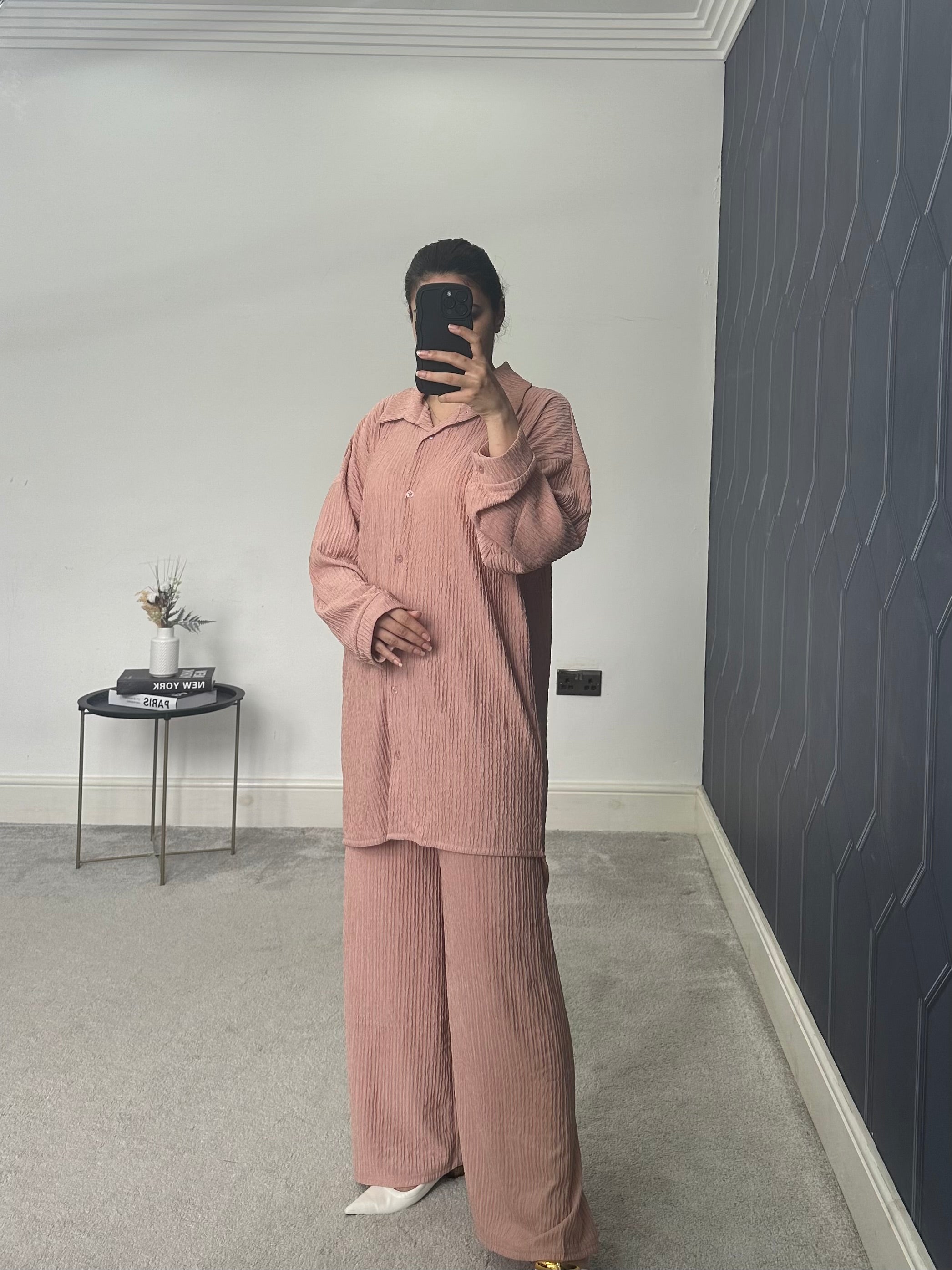 Hidayah Button Co Ord