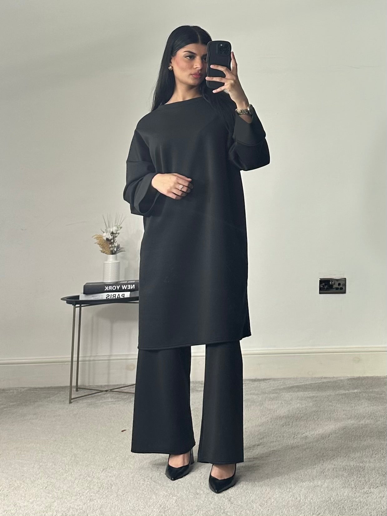 Sweatshirt 2 piece co ords