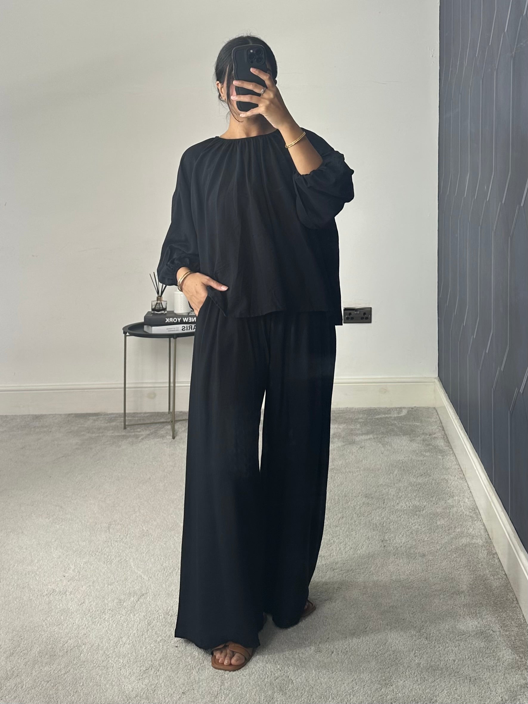 Hiba 2 piece set co-ords