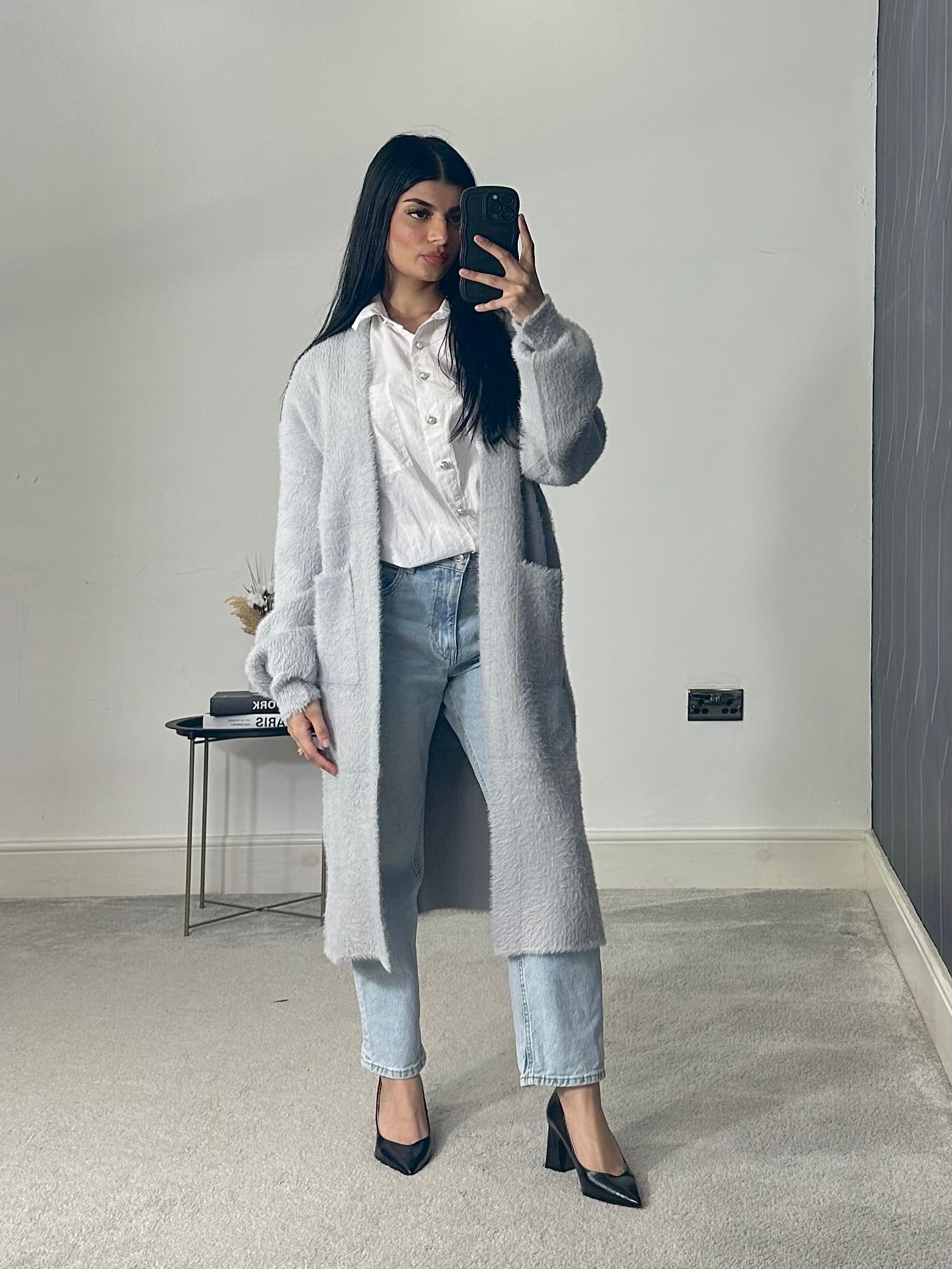 Long Cardigan