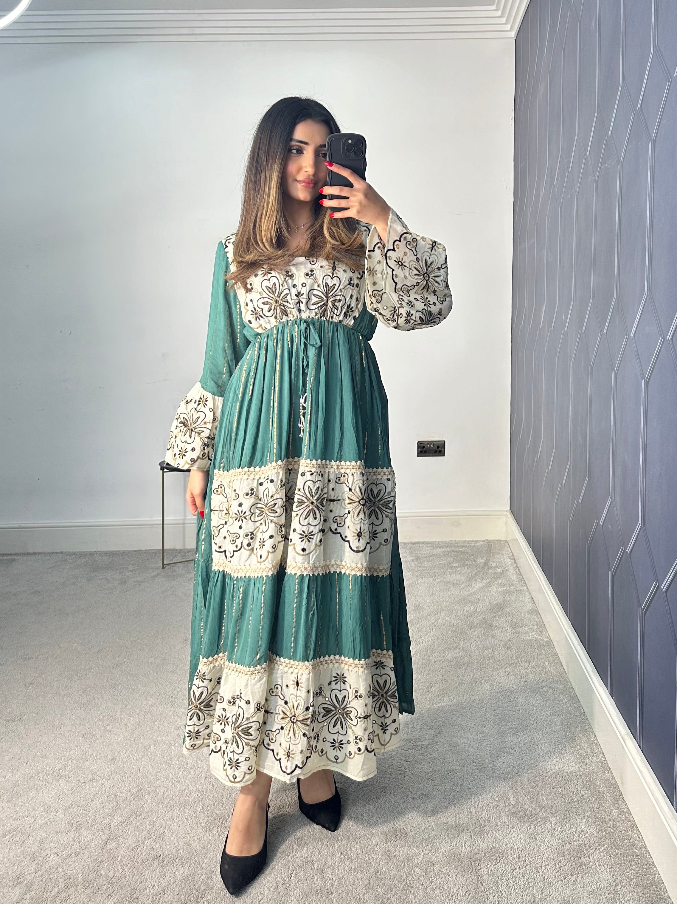 Reema Summer Dress