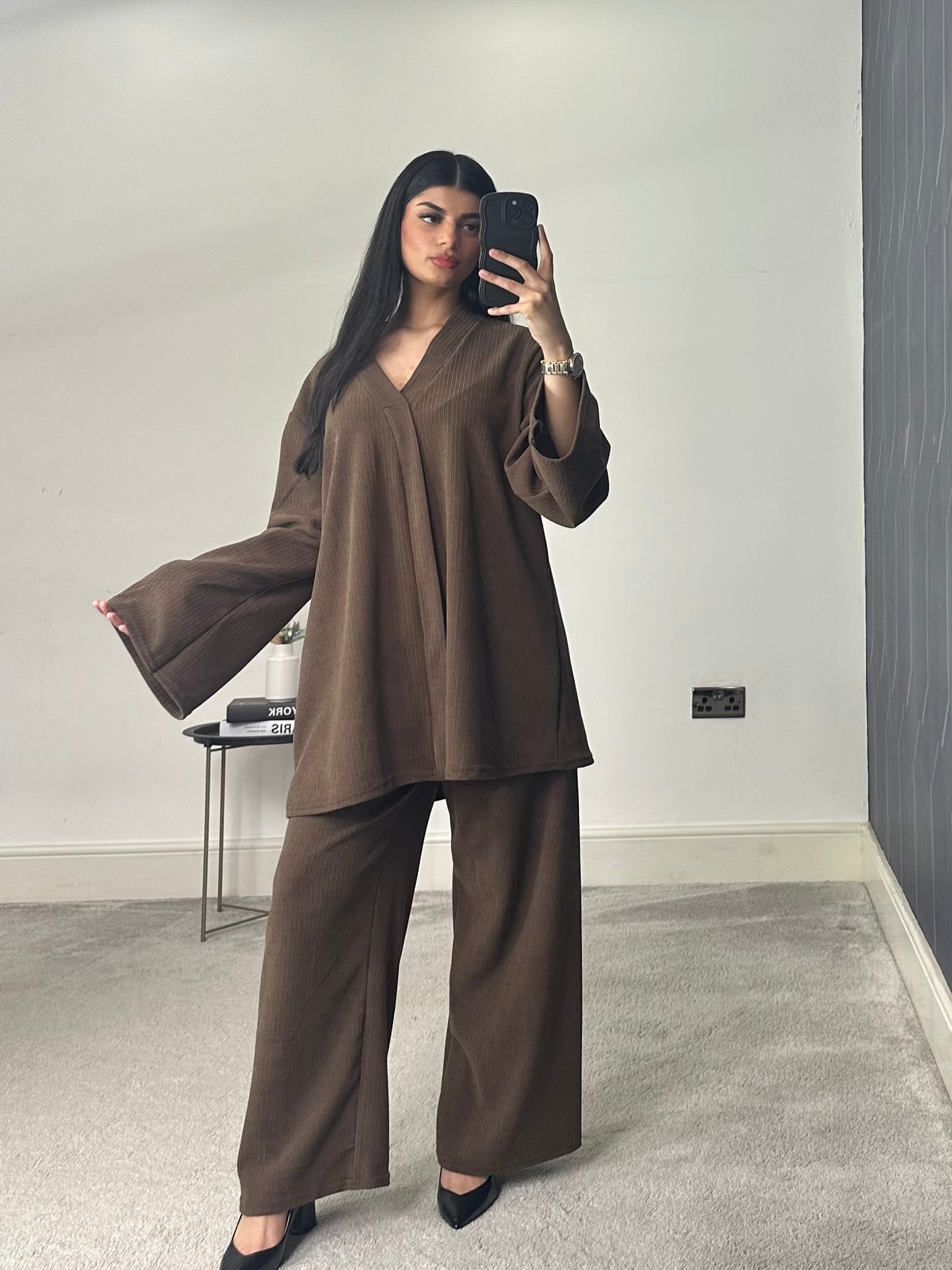 Amelia Corduroy Co ords