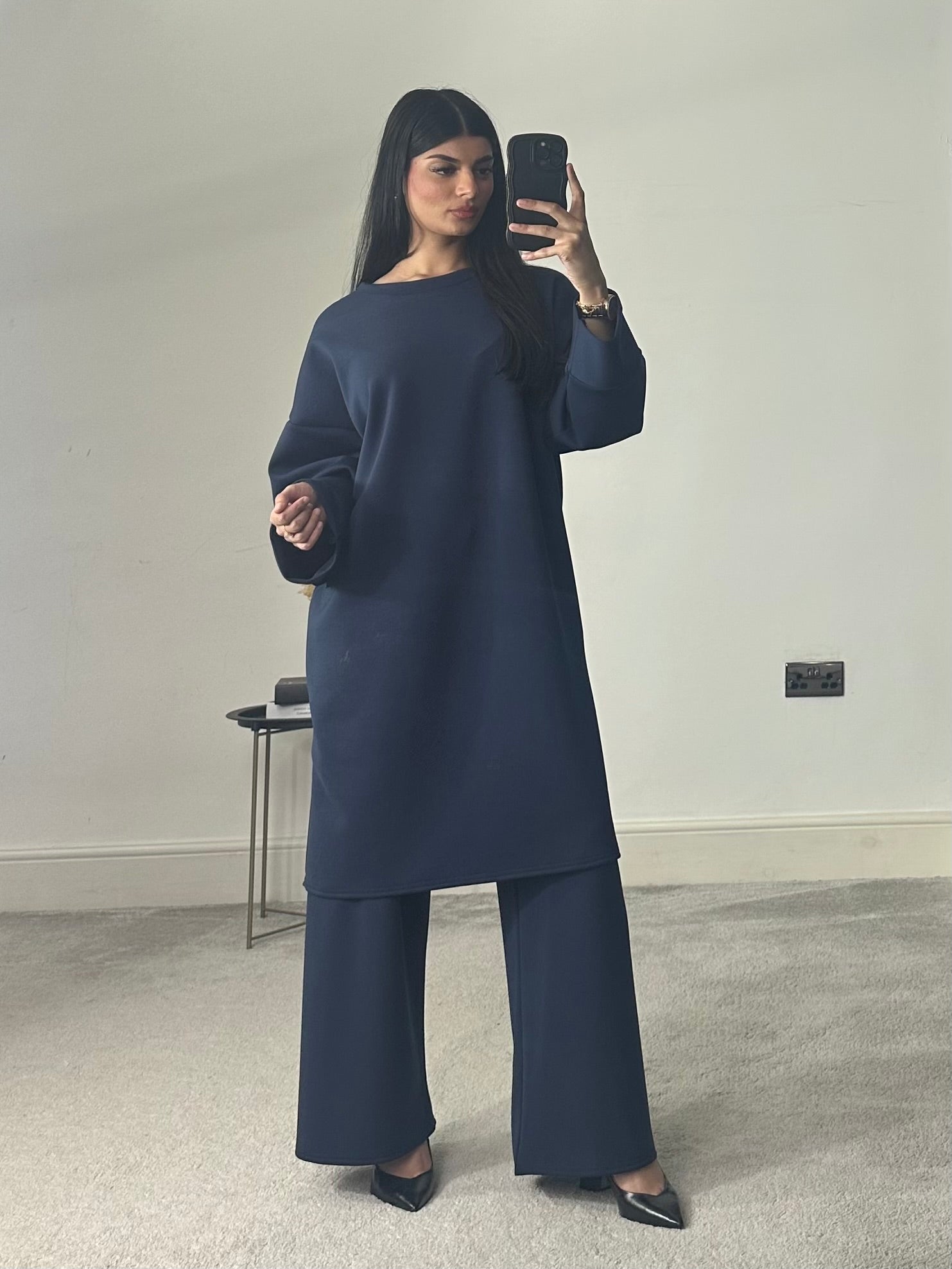 Sweatshirt 2 piece co ords