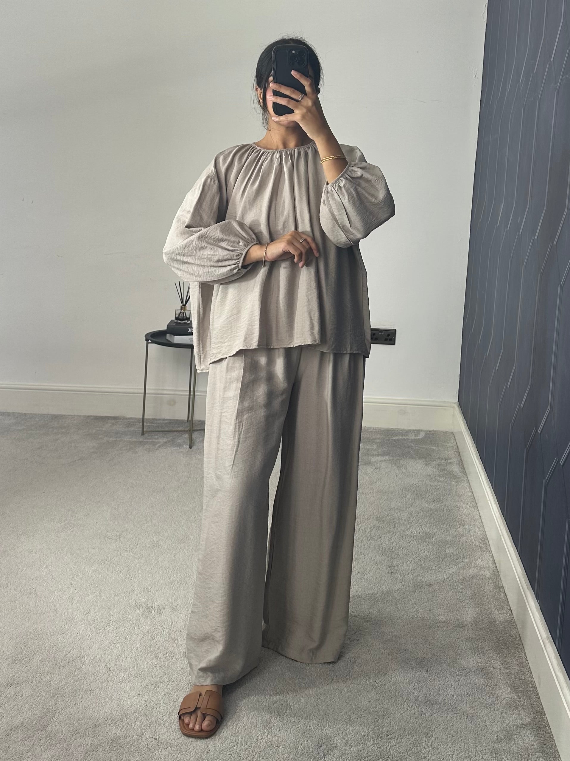 Hiba 2 piece set co-ords