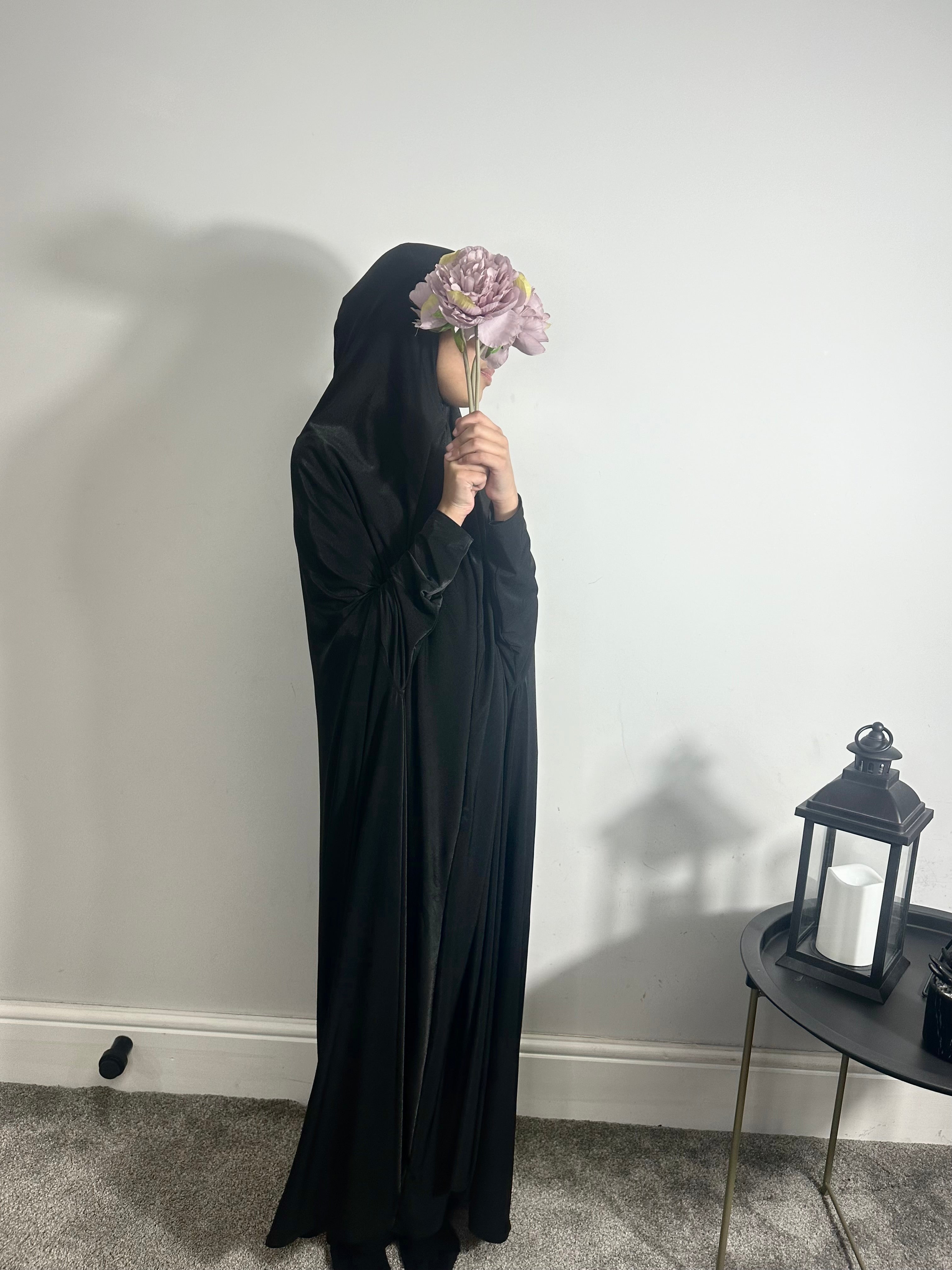 Girls all in one jilbab (Kids’s Size)