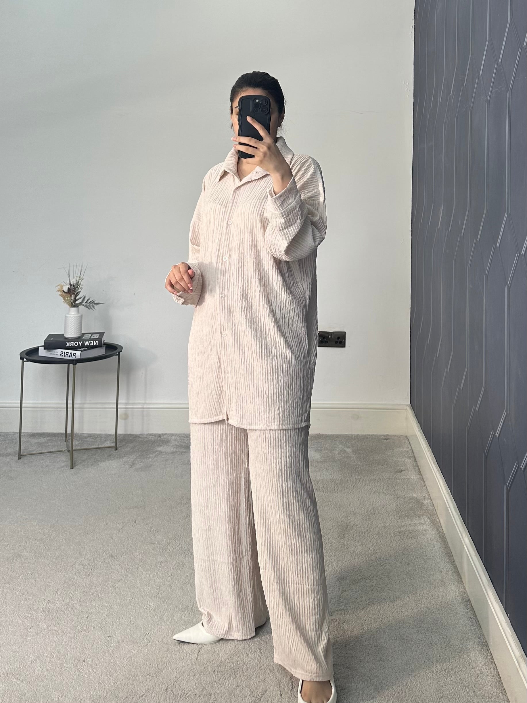 Hidayah Button Co Ord