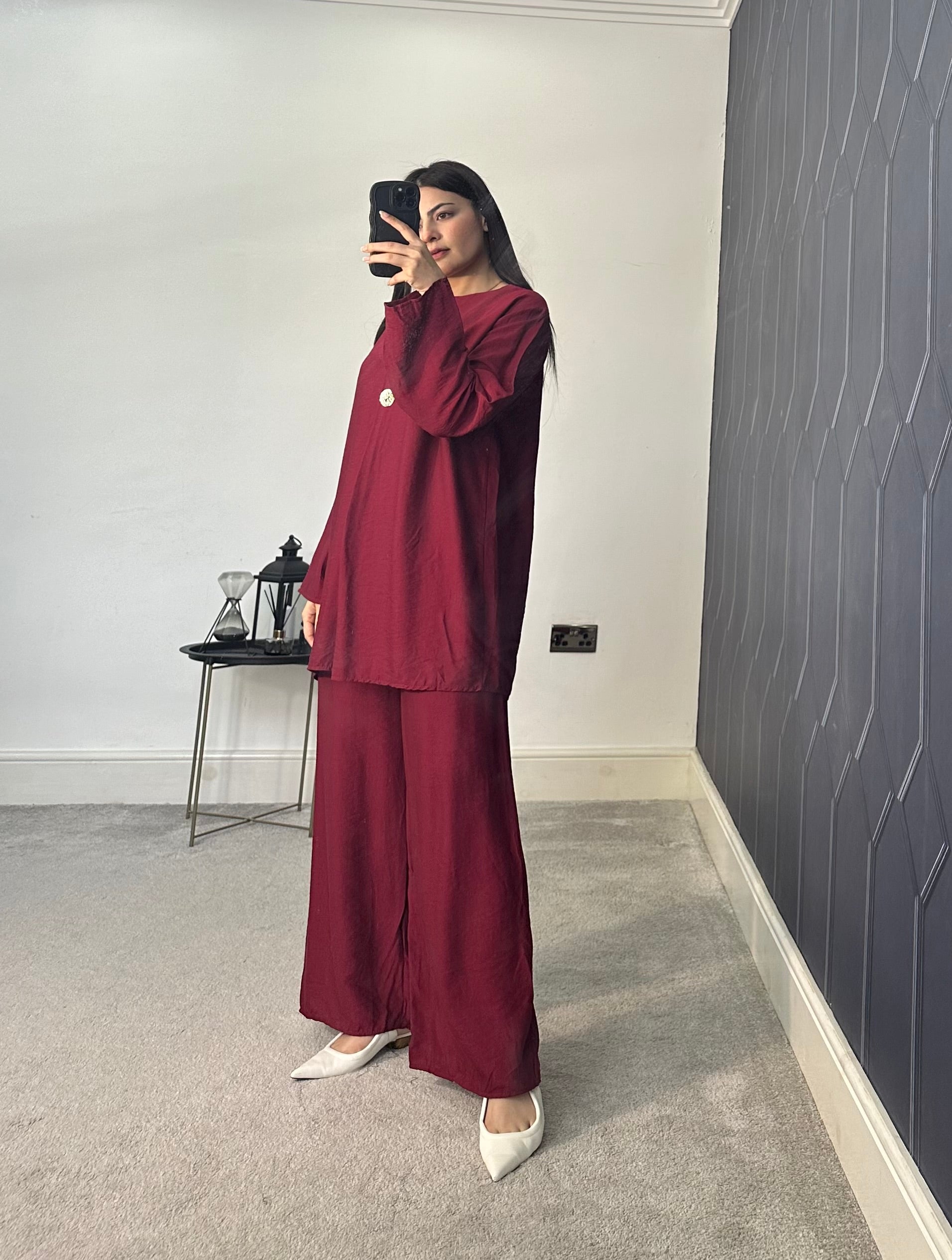 Sofia 2 piece Co ords