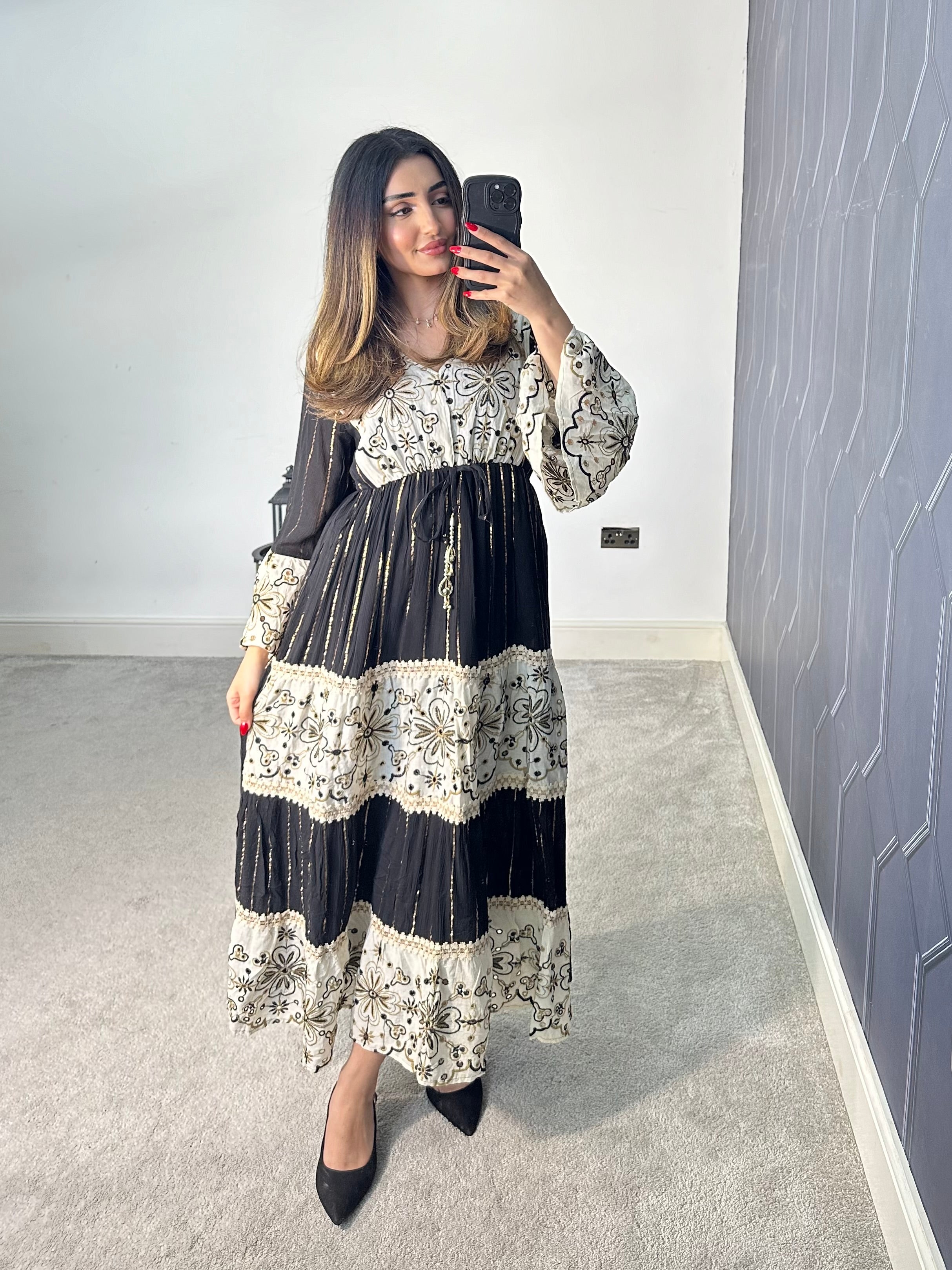 Reema Summer Dress