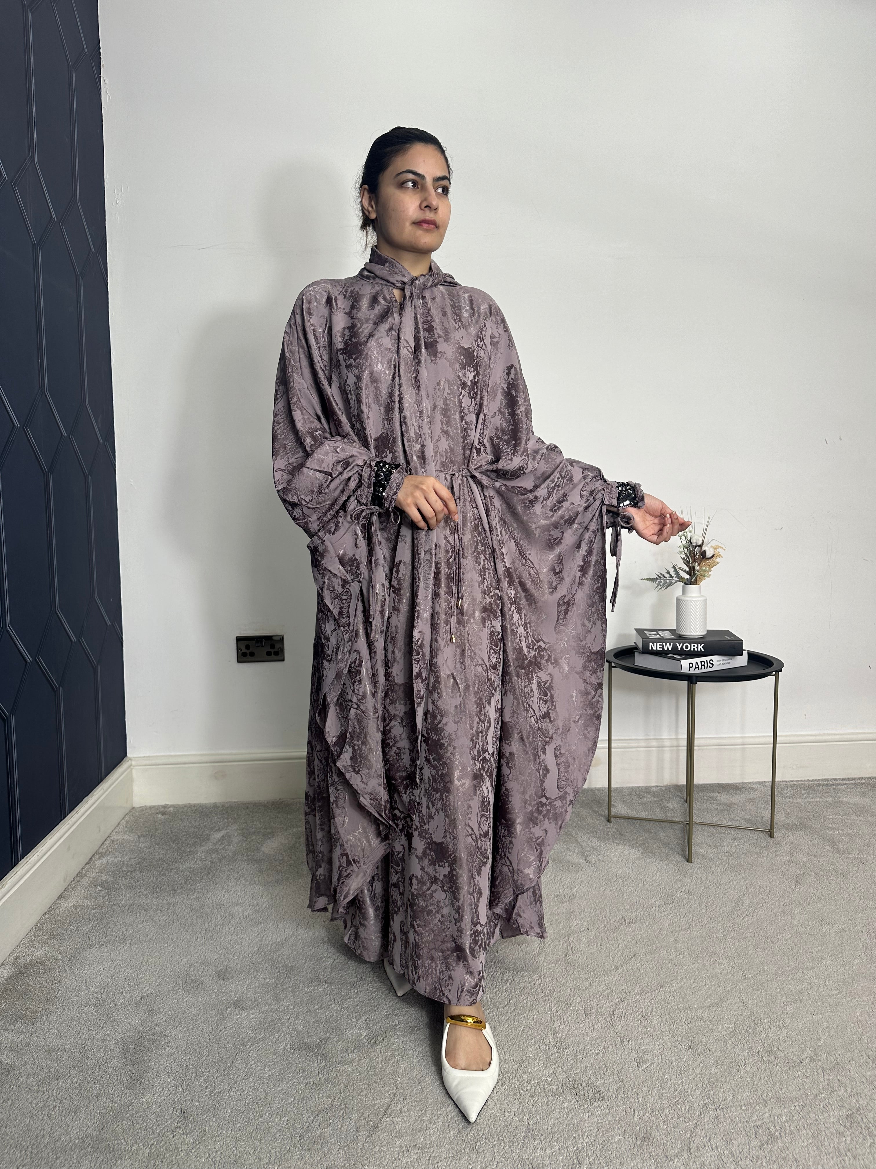 Zaira printed Dress