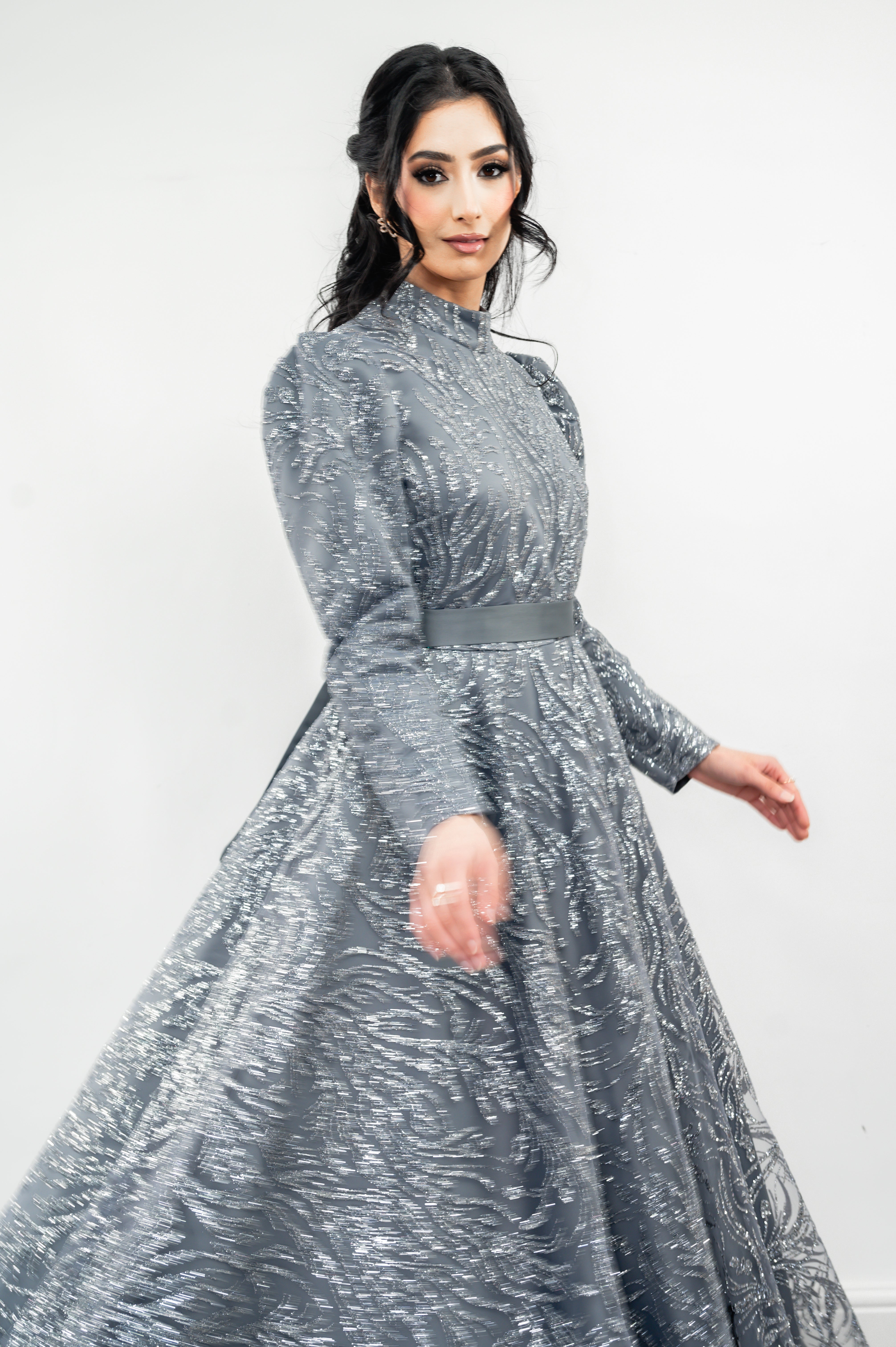 Priscilla Evening Dress/Gown