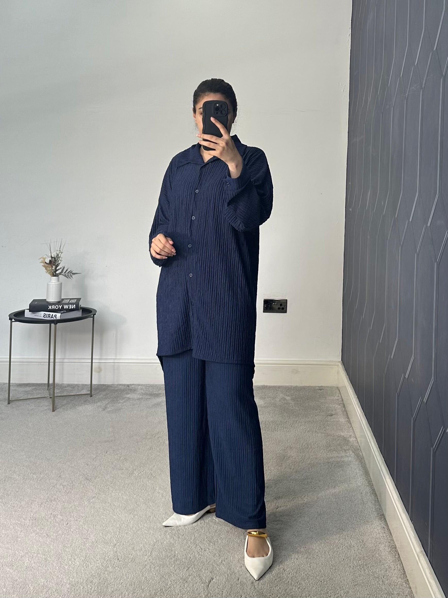 Hidayah Button Co Ord