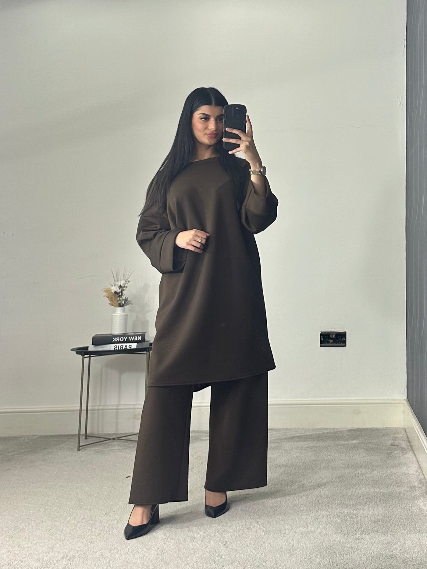 Sweatshirt 2 piece co ords