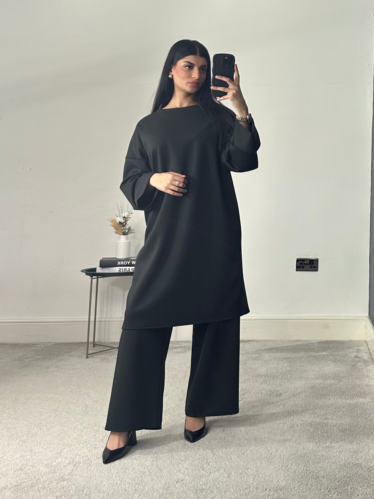 Sweatshirt 2 piece co ords